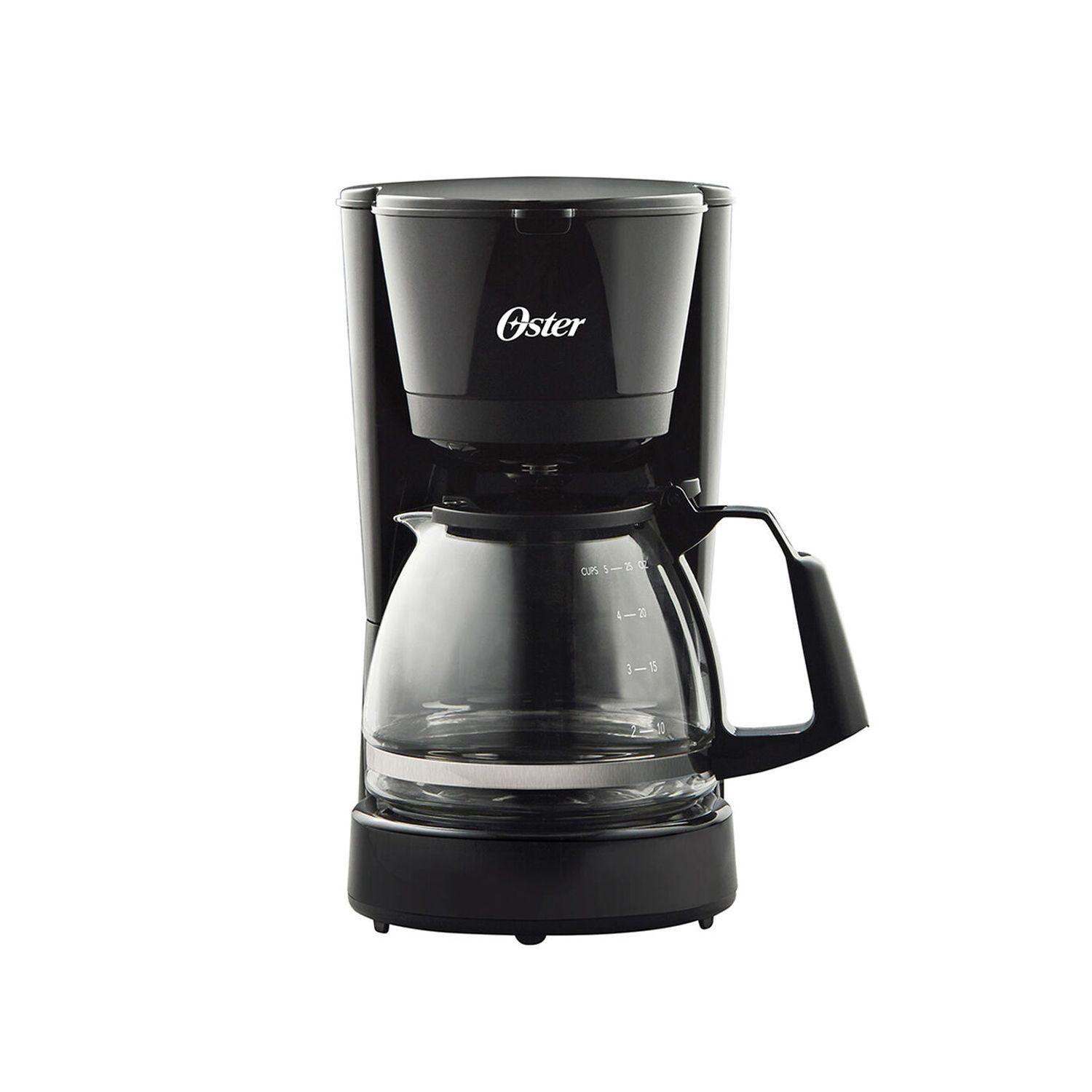 Cafetera Oster BVSTDC05 600W 5 Tazas-0