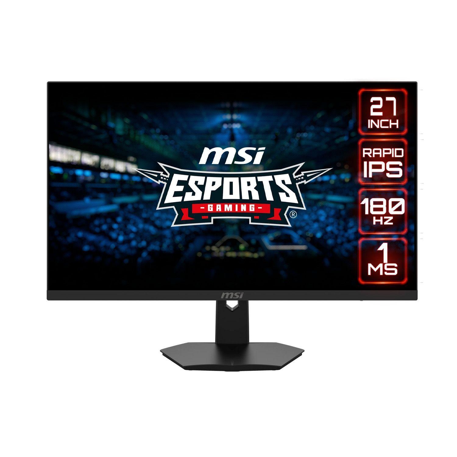 Monitor MSI Optix G274F 27" FHD 180Hz 1ms 2xHDMI Ips-0