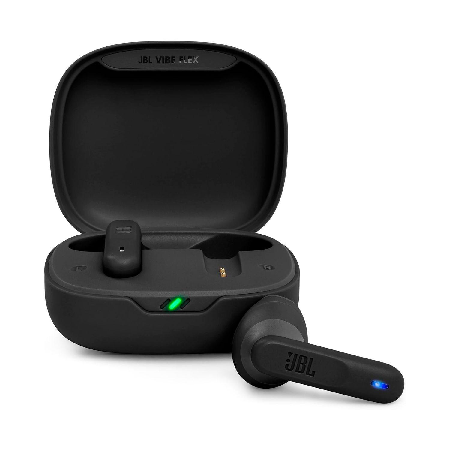 Audífonos Inalámbricos Jbl Vibe 300 TWS Negros BT-0