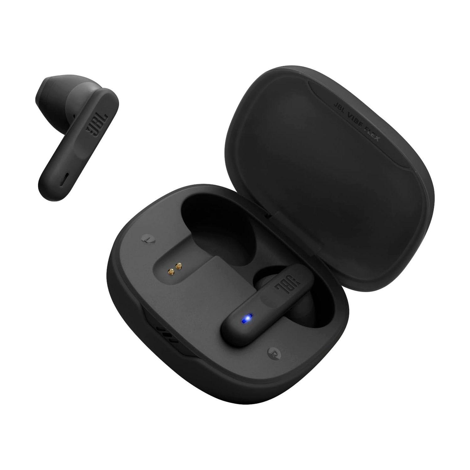 Audífonos Inalámbricos Jbl Vibe 300 TWS Negros BT-3