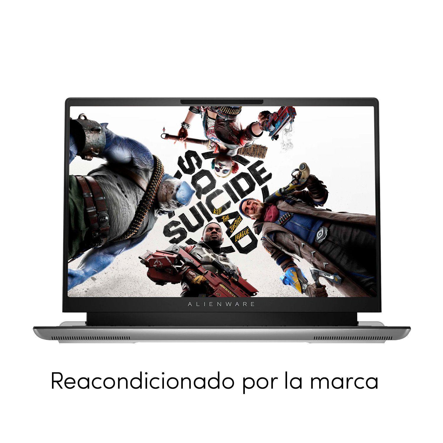 Notebook Gamer Dell Alienware X16 Ultra i7 16GB 1TBSSD RTX4060 8GB 16" W11-1