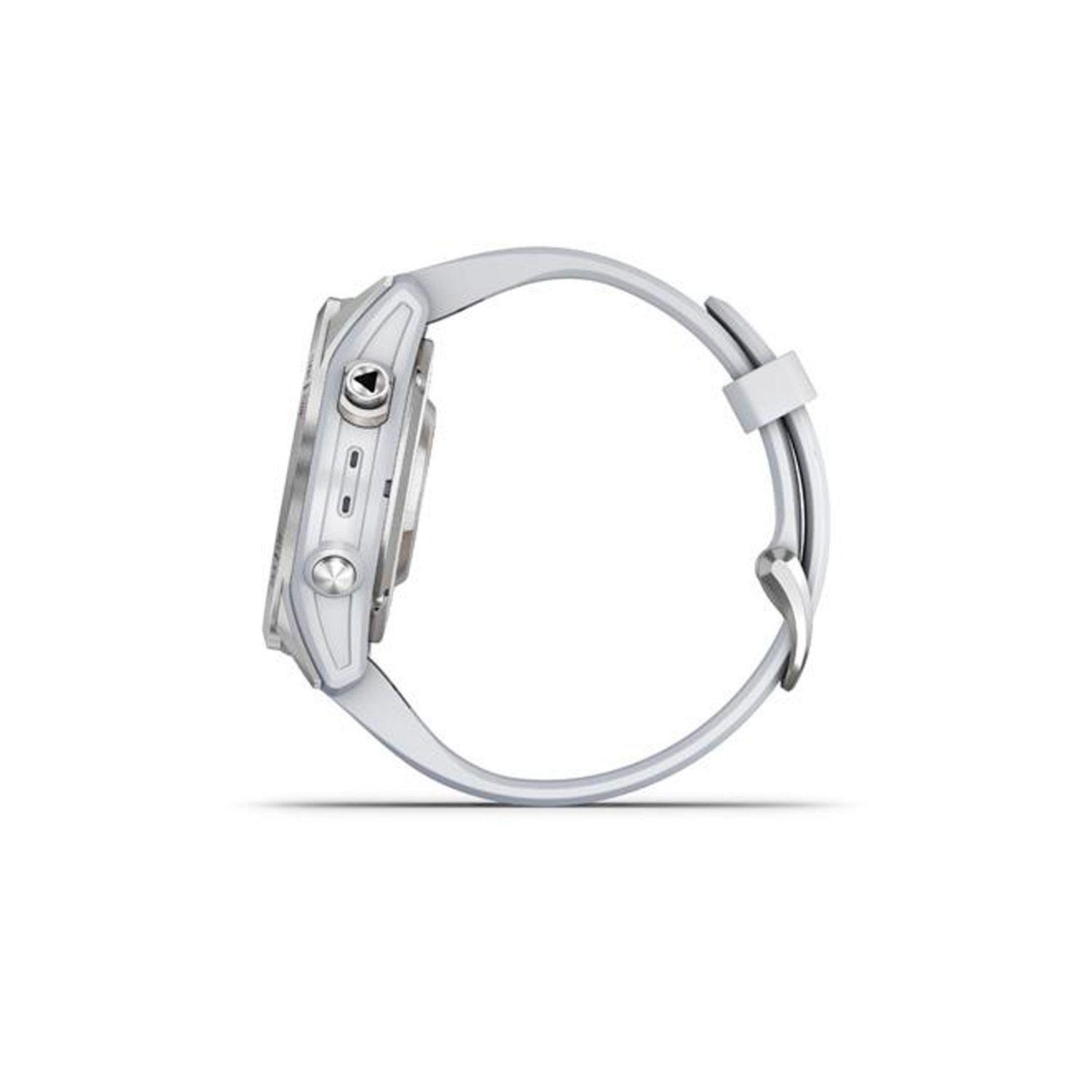 Reloj Garmin Epix Pro Gen 2 42mm Glass SS Whitestone-3