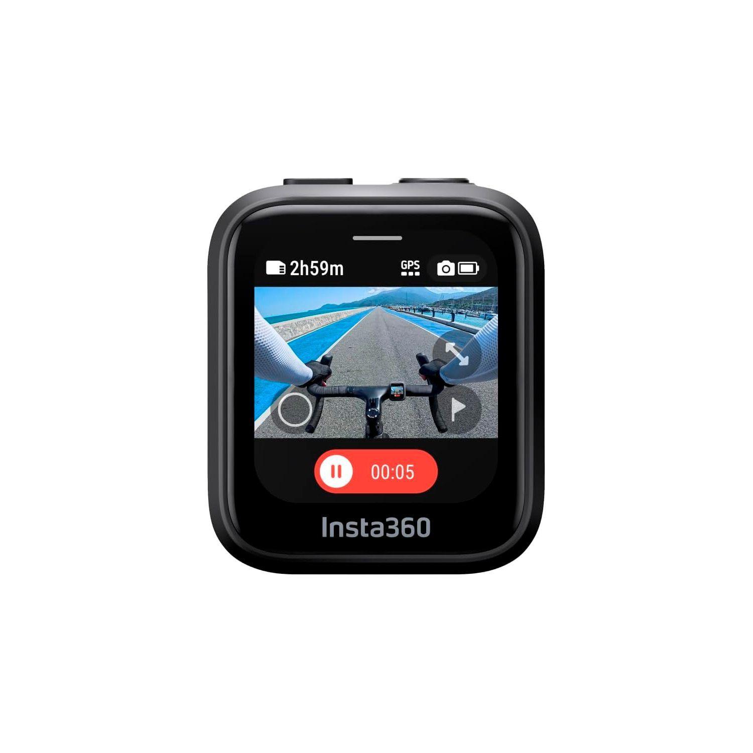 Control Remoto GPS Insta360 Preview Remote Táctil-0