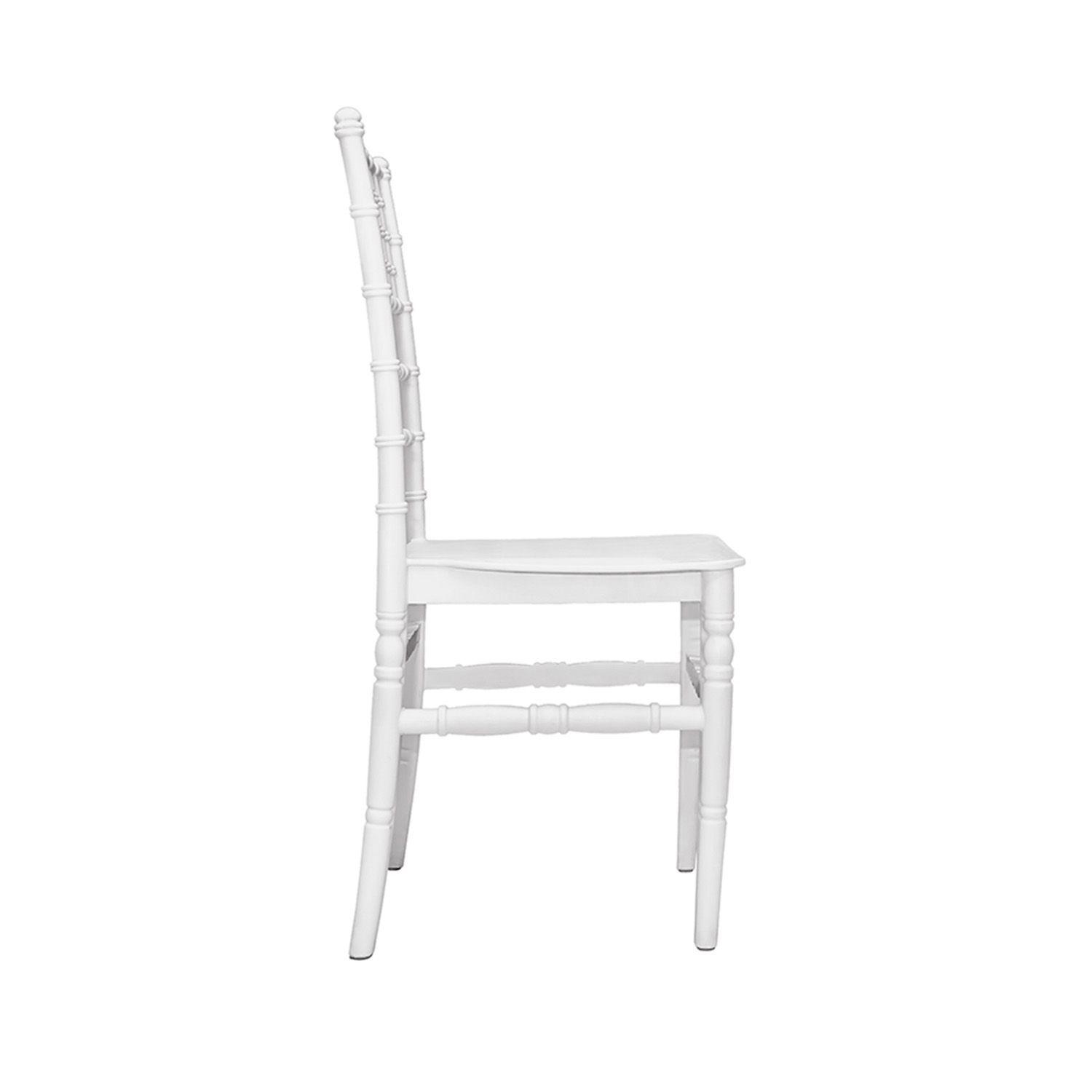 Silla Art Sidney Con Brazos Rojo-3