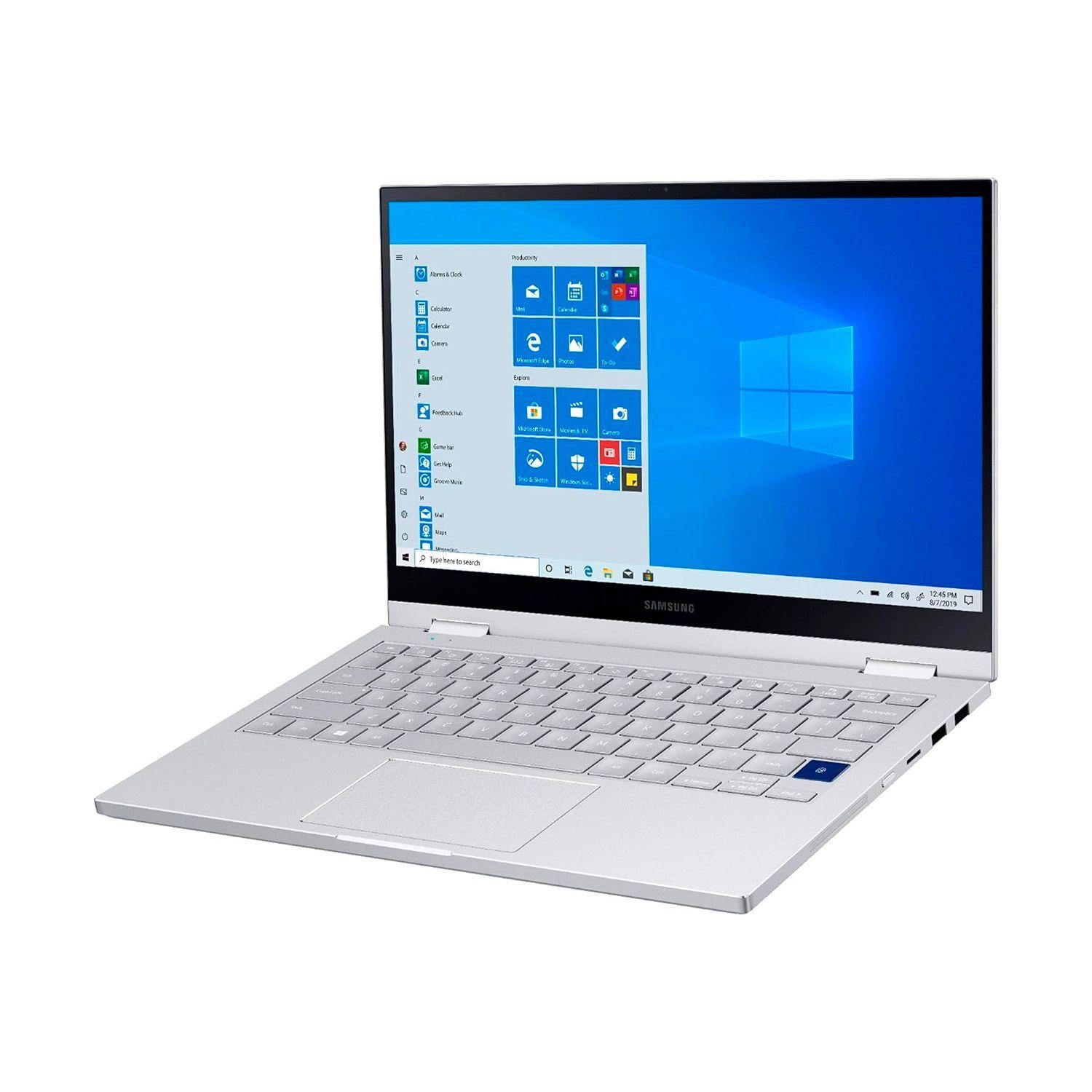 Notebook 2 en 1 Samsung Galaxy Book Flex i7 12GB 512GB SSD 13.3' FHD-2
