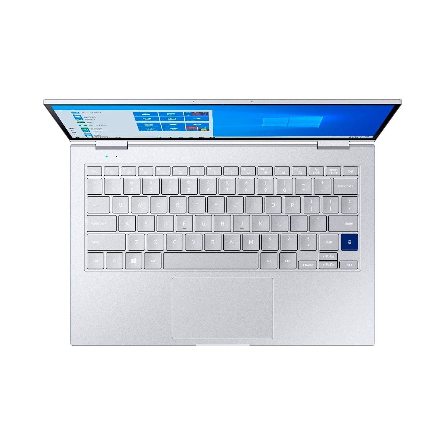 Notebook 2 en 1 Samsung Galaxy Book Flex i7 12GB 512GB SSD 13.3' FHD-3
