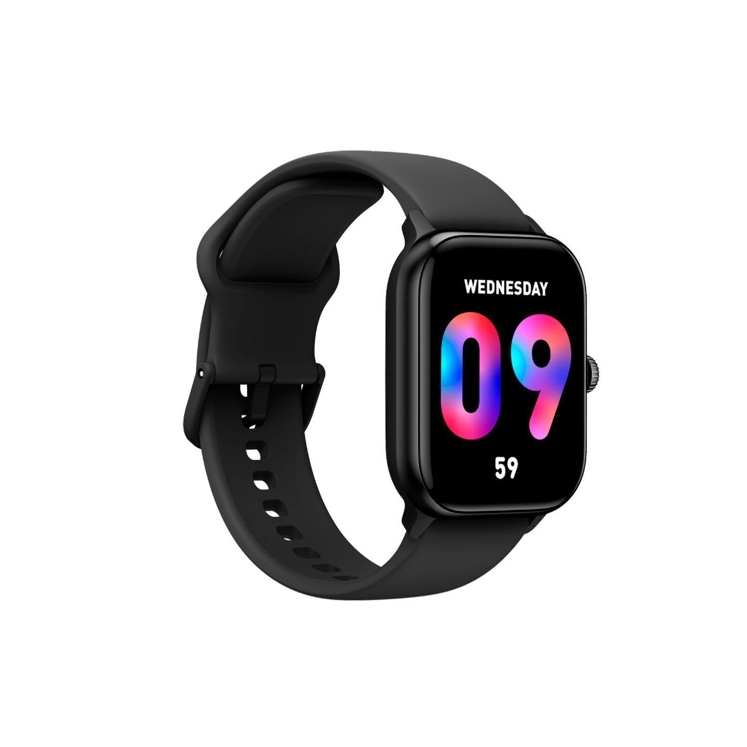 Smartwatch Reloj Inteligente Aiwa Amoled Aw-swiam10 Pro 1.85'-3