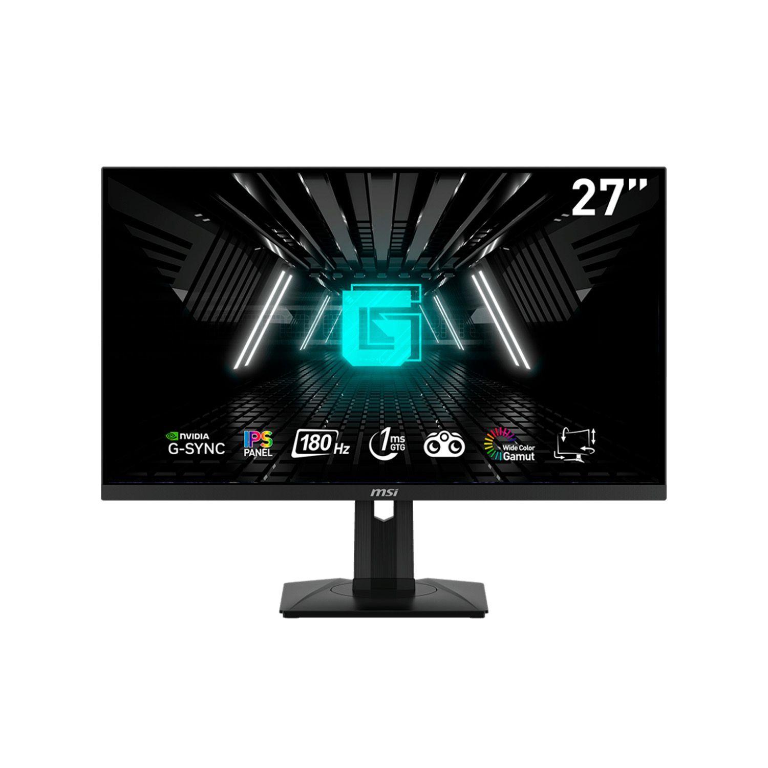 Monitor Gamer MSI G274PF 27" FHD Ips 180hz 1ms Hdmi Dport-0