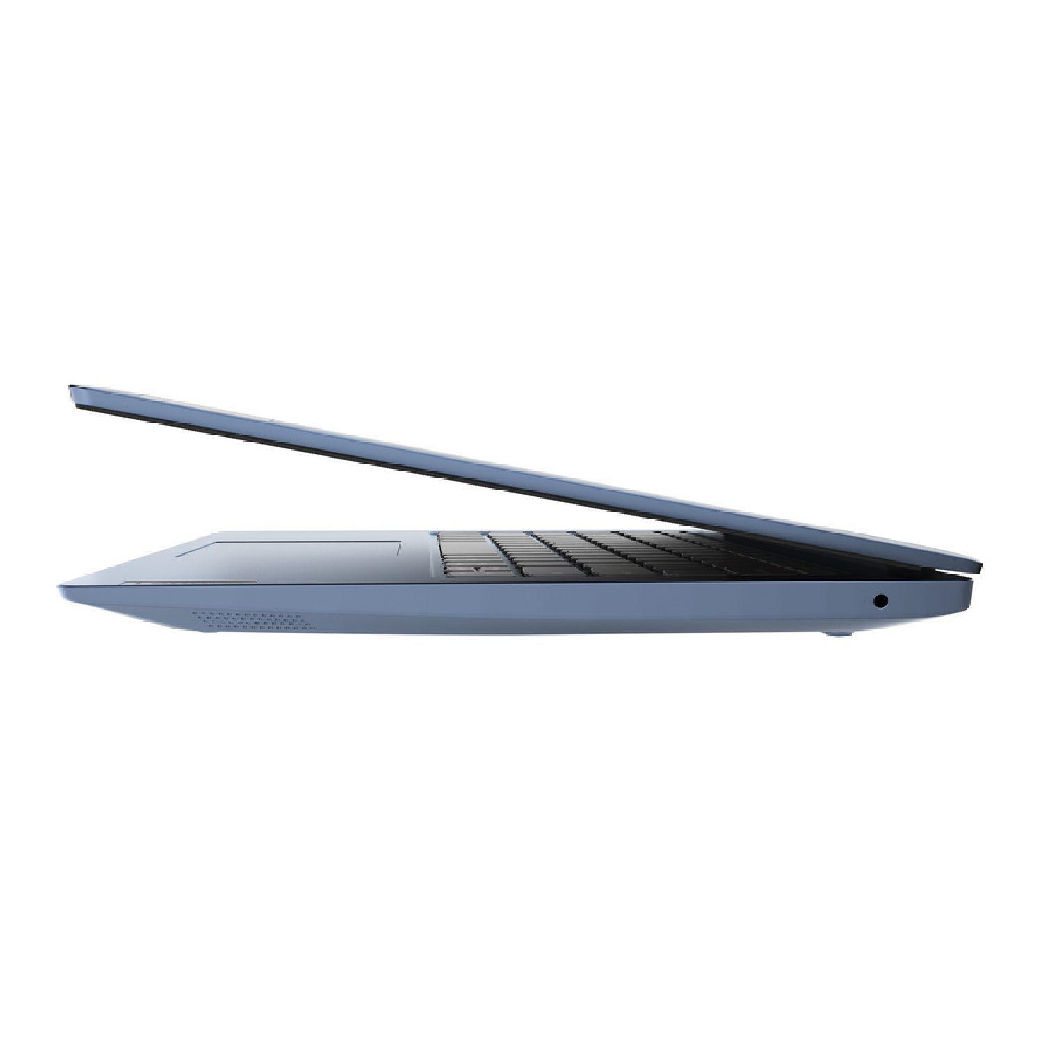 Notebook Lenovo Ideapad Pentium N5030 14” HD 4GB 128GB SSD W10 Azul-2