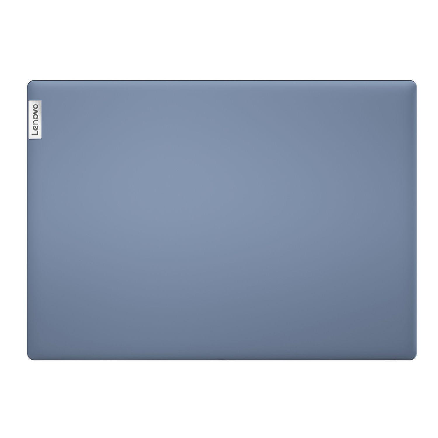 Notebook Lenovo Ideapad Pentium N5030 14” HD 4GB 128GB SSD W10 Azul-3