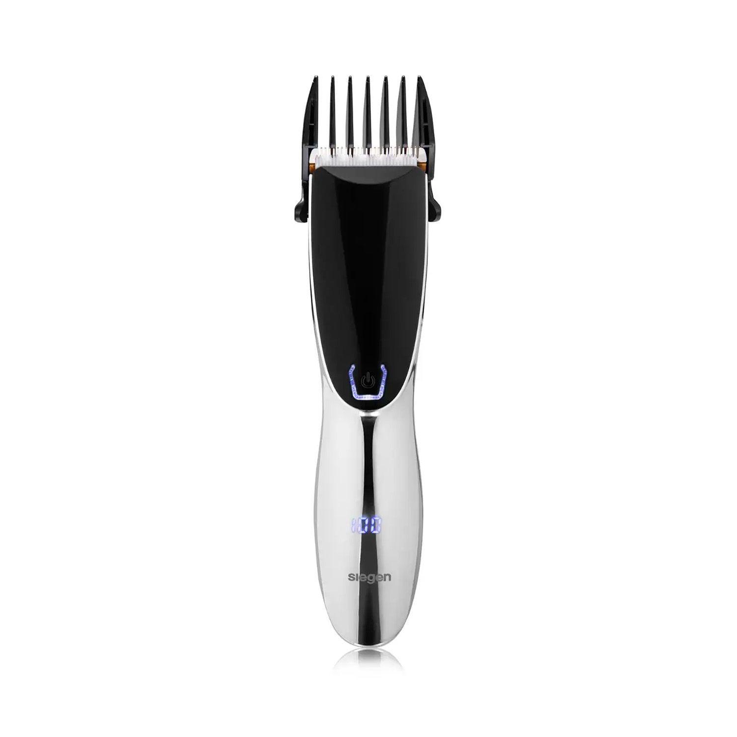 Cortapelo Siegen SG-8610 Titanio Shave-2