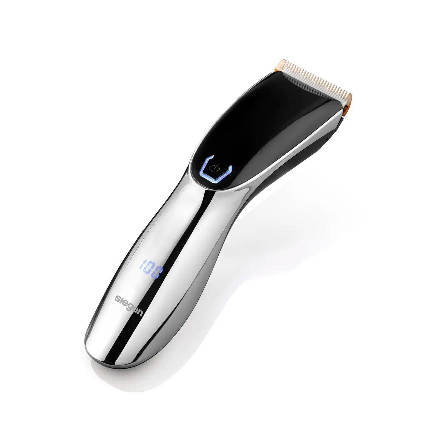 Cortapelo Siegen SG-8610 Titanio Shave-3