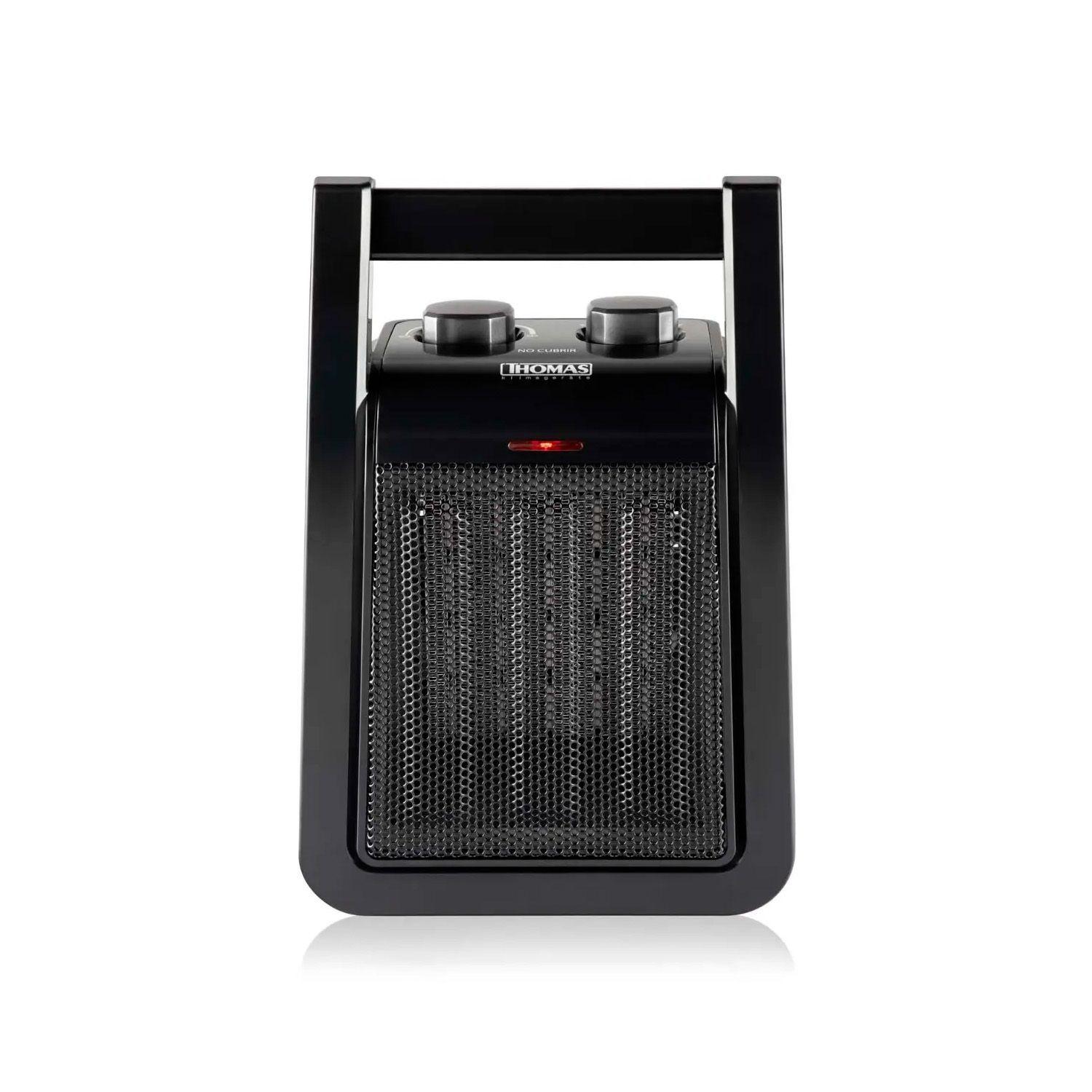 Termoventilador Cerámico Thomas TH-CH38 2200W-0