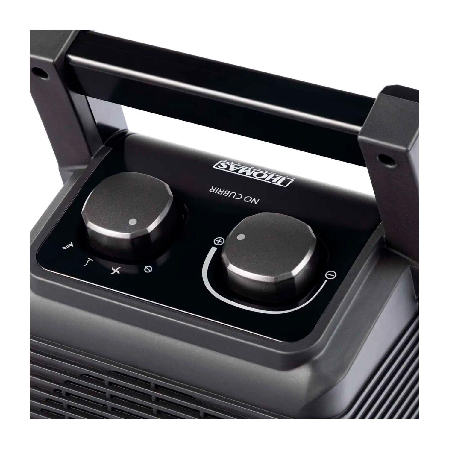 Termoventilador Cerámico Thomas TH-CH38 2200W-2