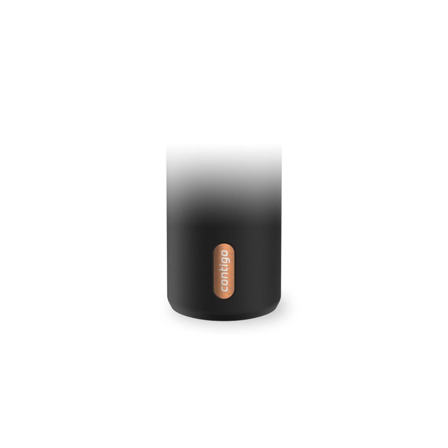 Mug Termico Contigo Autoseal 710ml Negro Cobre-2