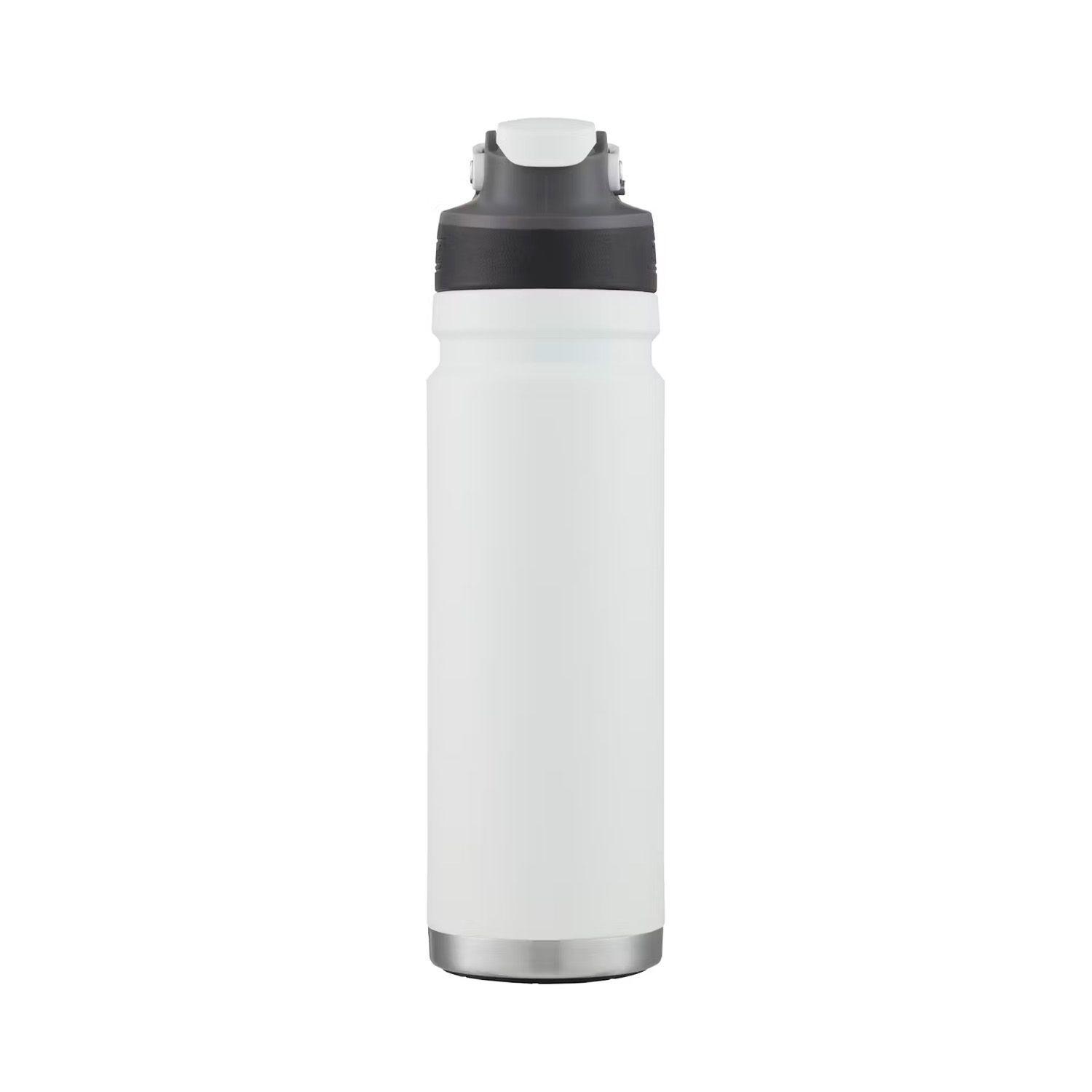 Botella Térmica Coleman Freeflow 700ml 24oz White Truffle-0