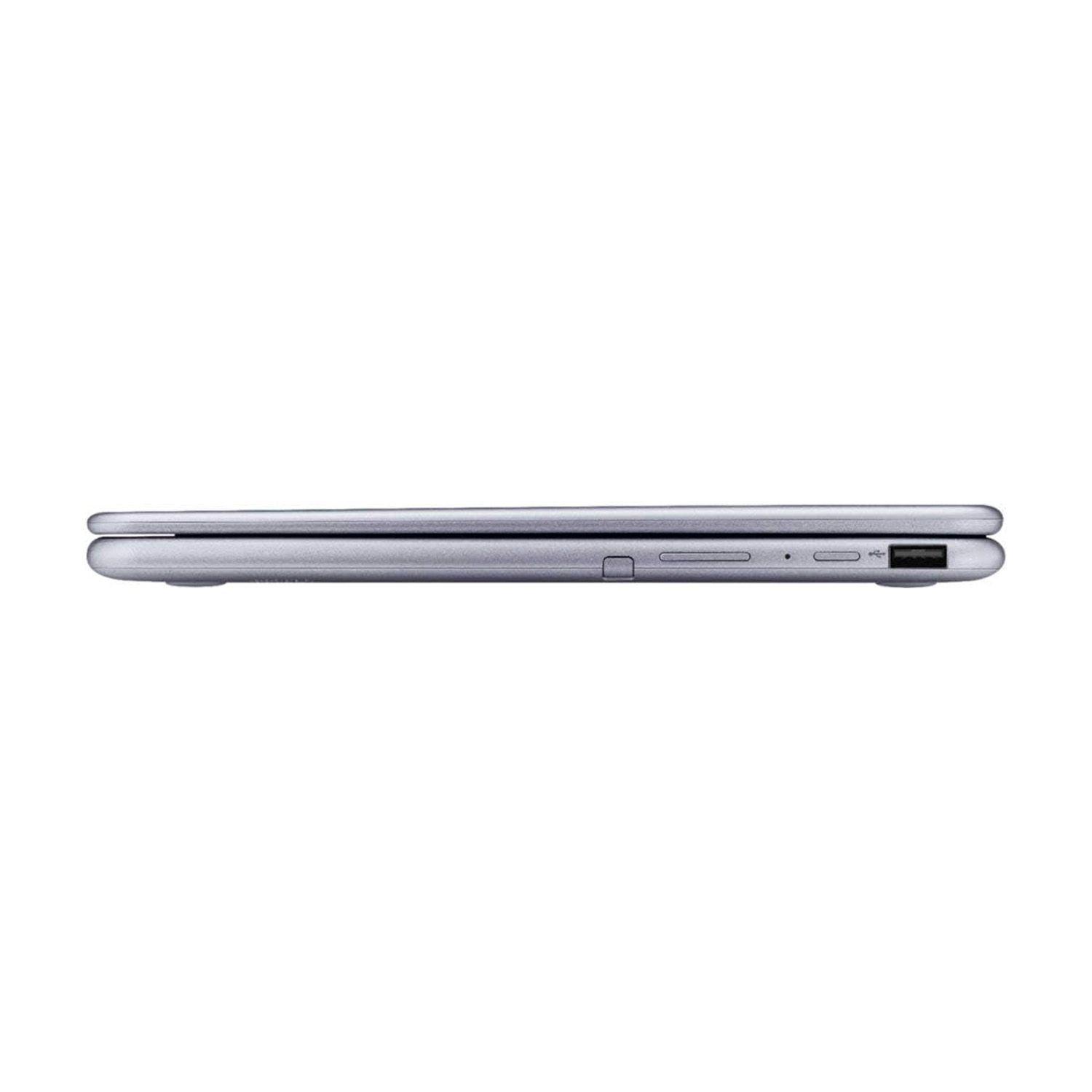 Notebook 2 en 1 Samsung Plus Intel Core 4GB 64GB 12.2' Táctil 360° Chrome Os-2