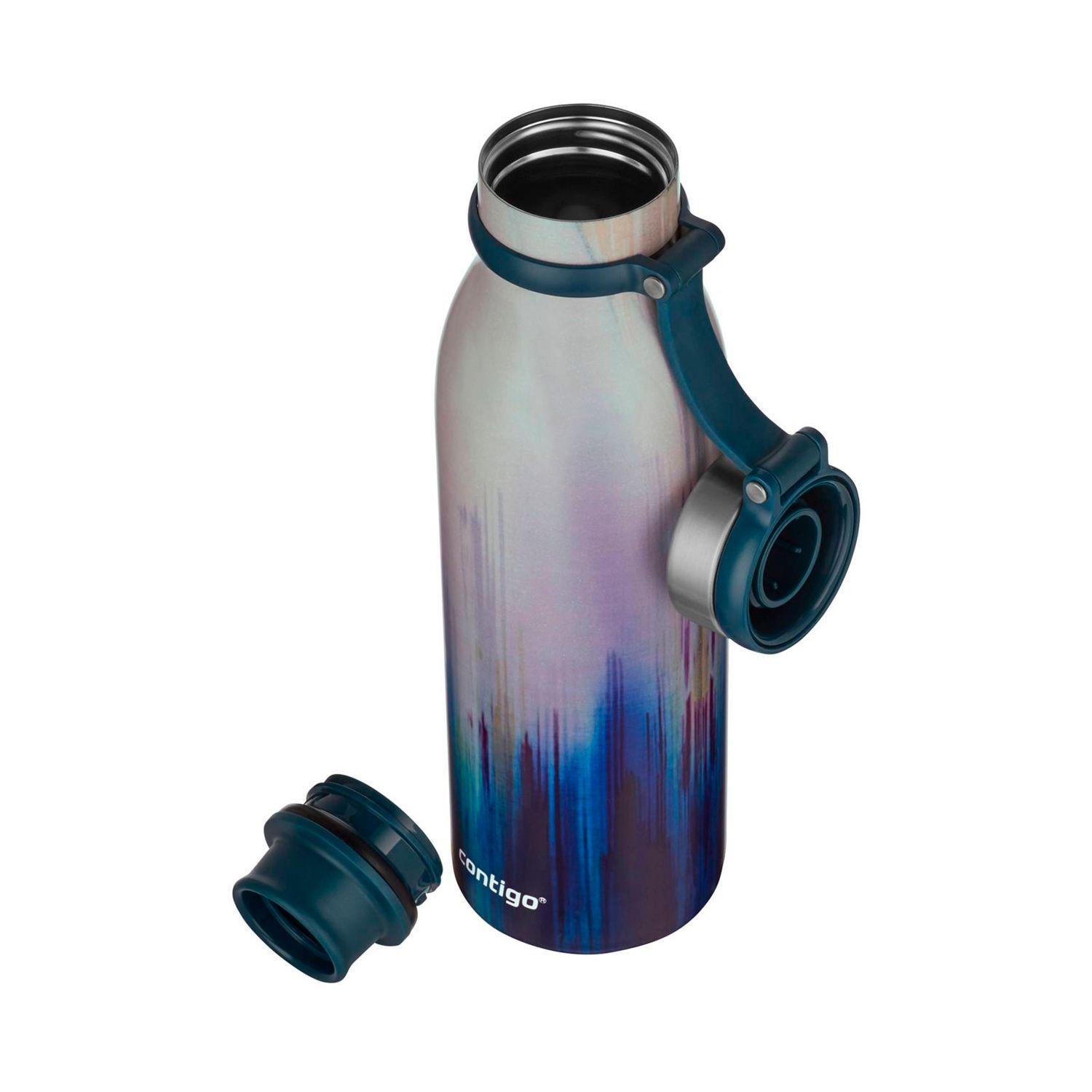 Botella Térmica Contigo Matterhorn Merlot Airbrus 591ml-2