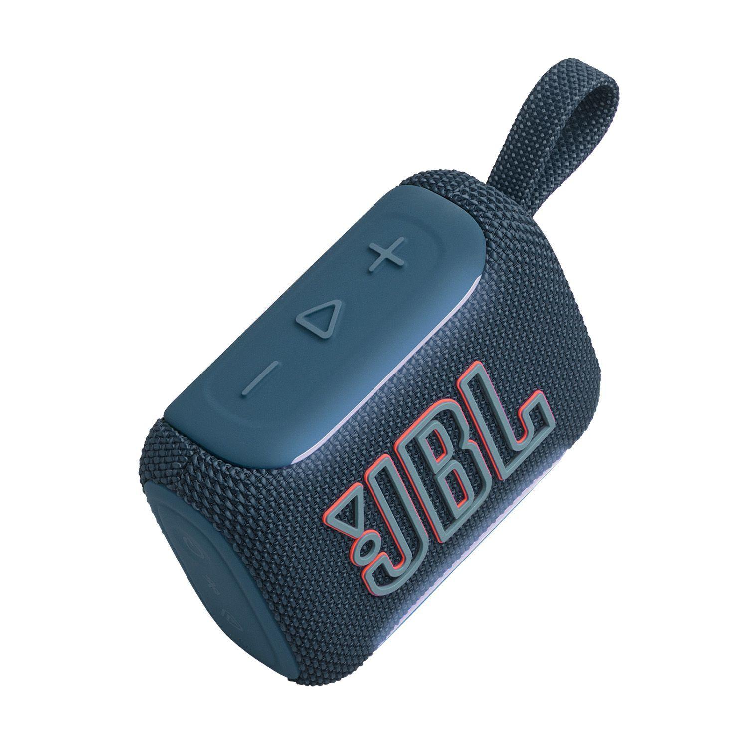 Parlante Inalambrico JBL Go 5 BT Azul-1