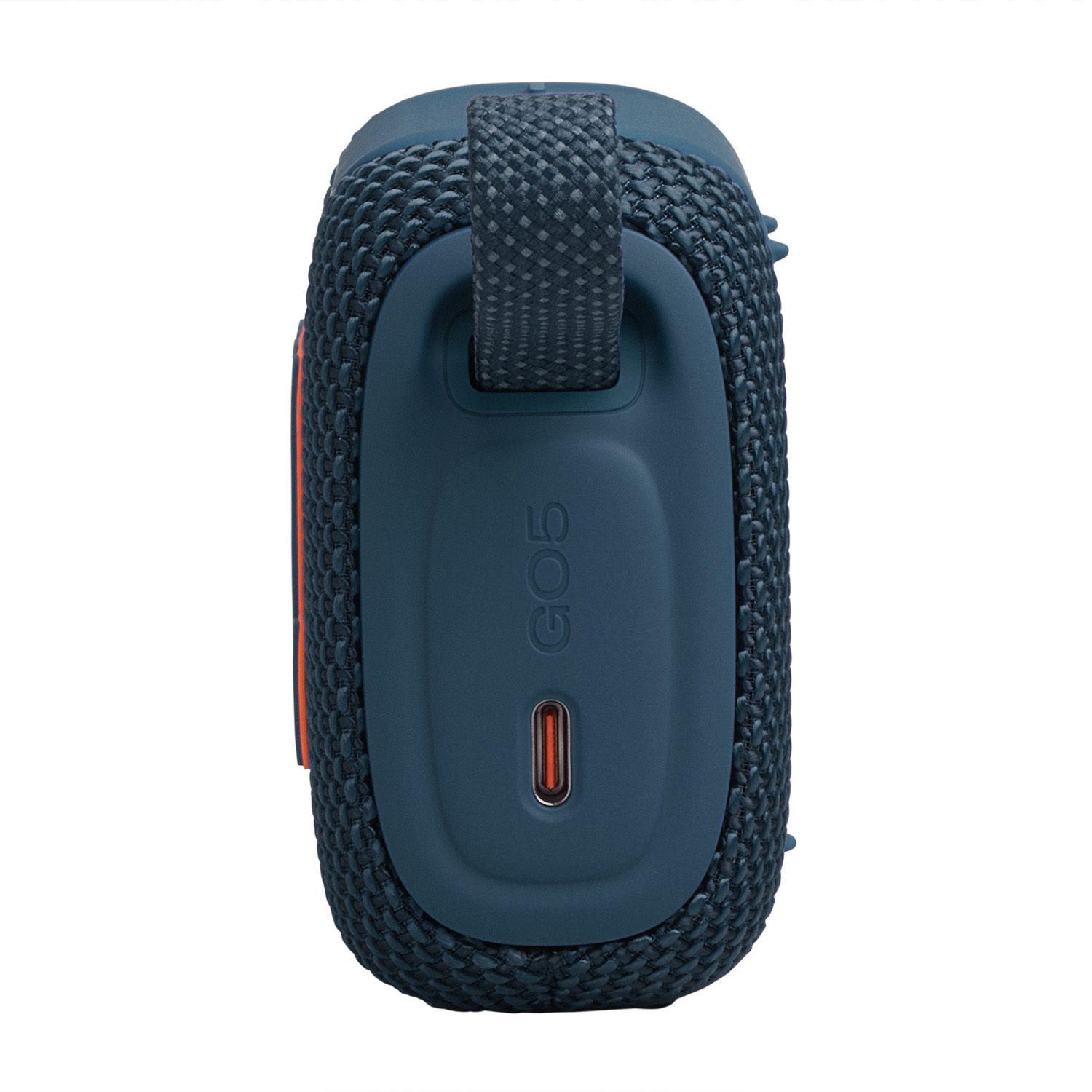 Parlante Inalambrico JBL Go 5 BT Azul-3