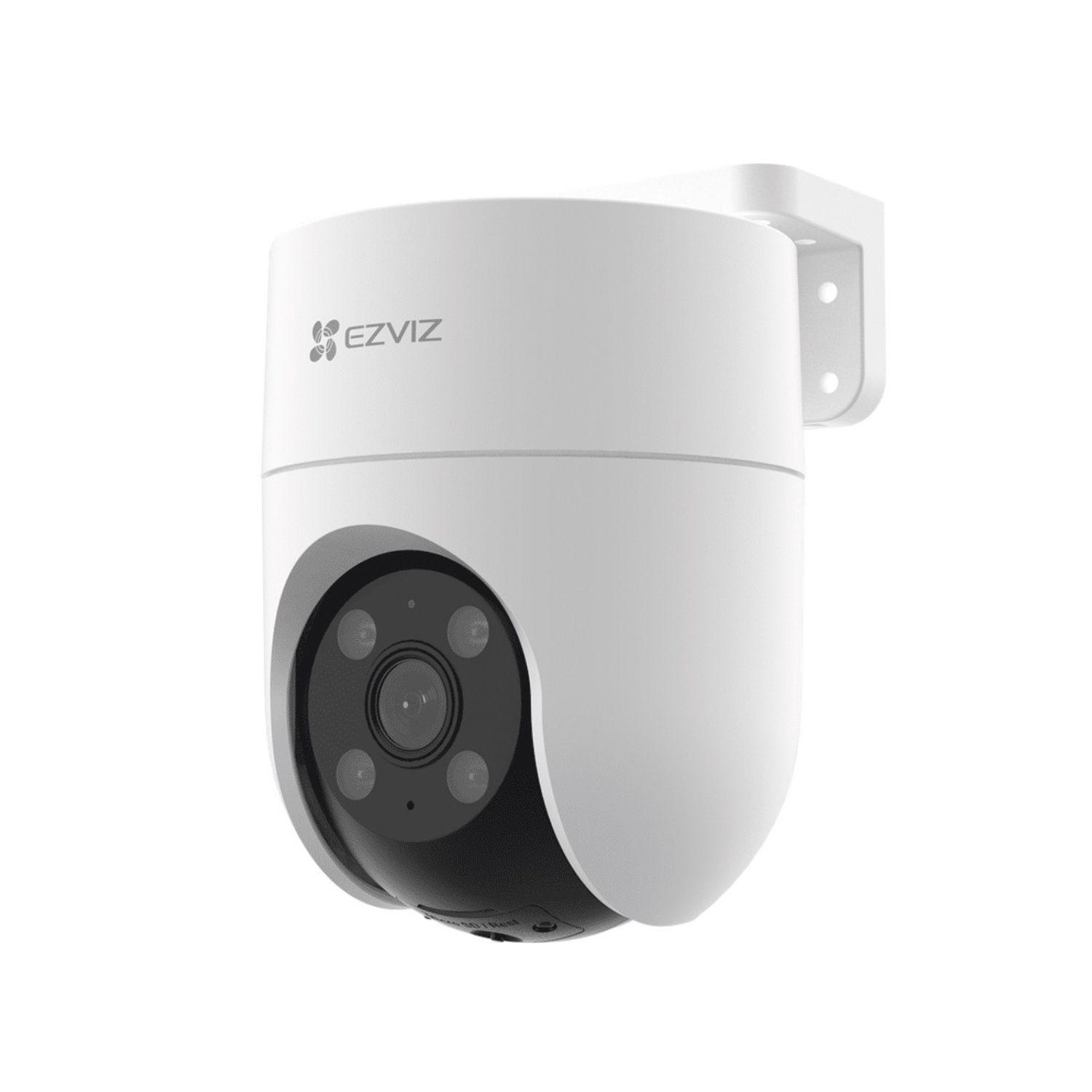 Camara de Seguridad PT Exterior Ezviz H8C Pro 2K IA 360 Wifi Seguimiento-0