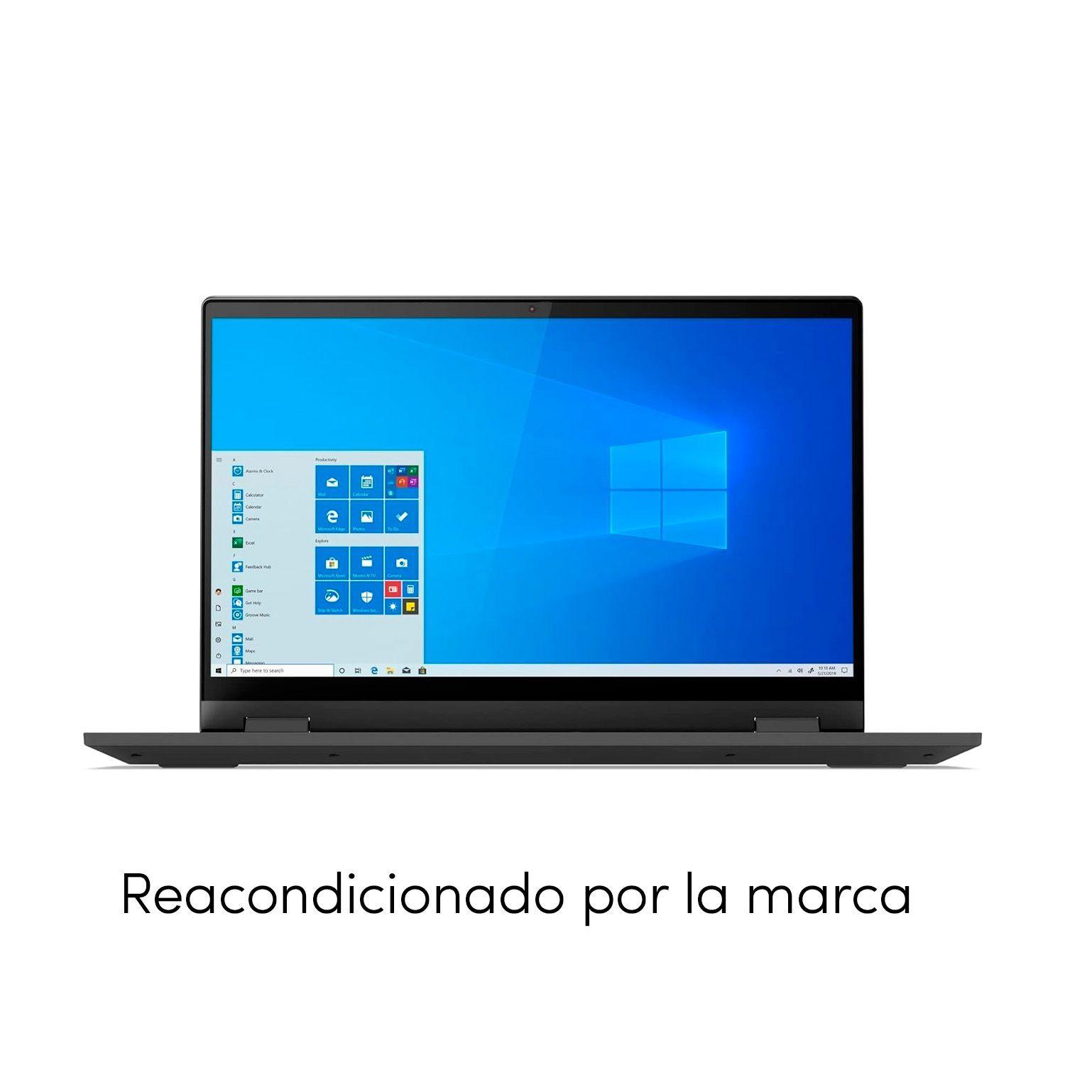 Notebook Lenovo Flex 5 Ryzen 5 8GB 256SSD 14" FHD Táctil W11-2