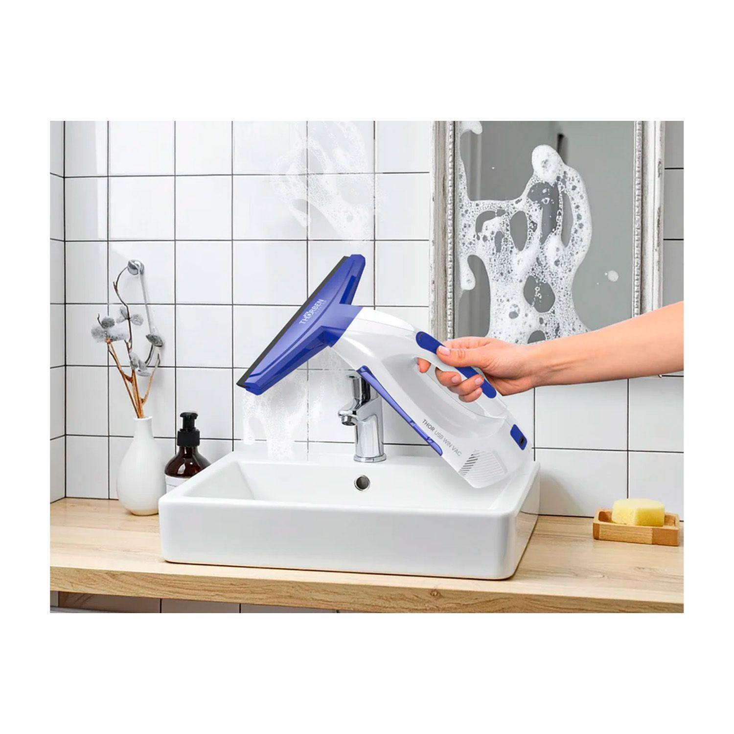 Limpiavidrios Inalámbrica Thorben Usb Win Vac-3