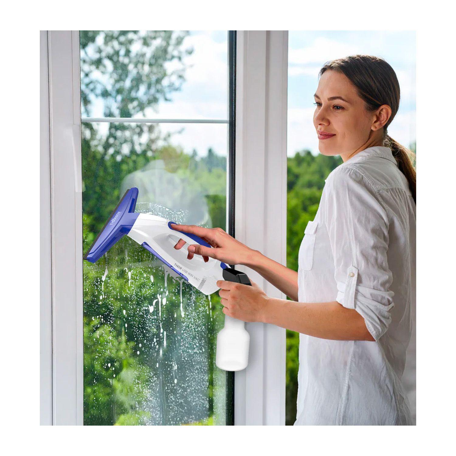 Limpiavidrios Inalámbrica Thorben Usb Win Vac-5