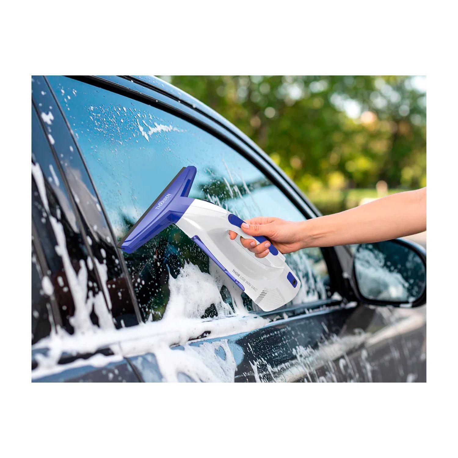 Limpiavidrios Inalámbrica Thorben Usb Win Vac-6