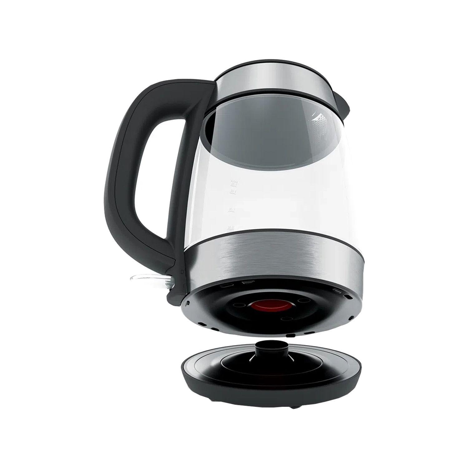 Hervidor de Vidrio Oster BVSTKE5802B 1.7L 1850W Azul -1