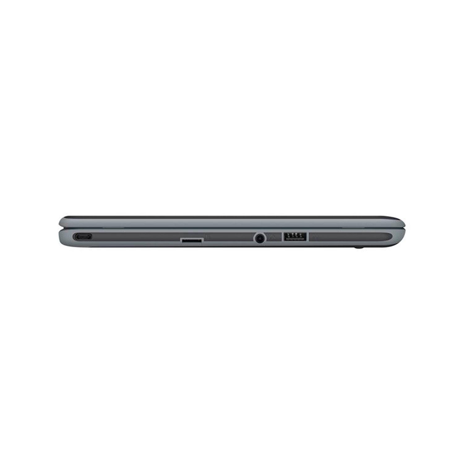Notebook Chromebook Asus Intel Celeron 4GB 32GB 11.6 Táctil Chrome OS-3