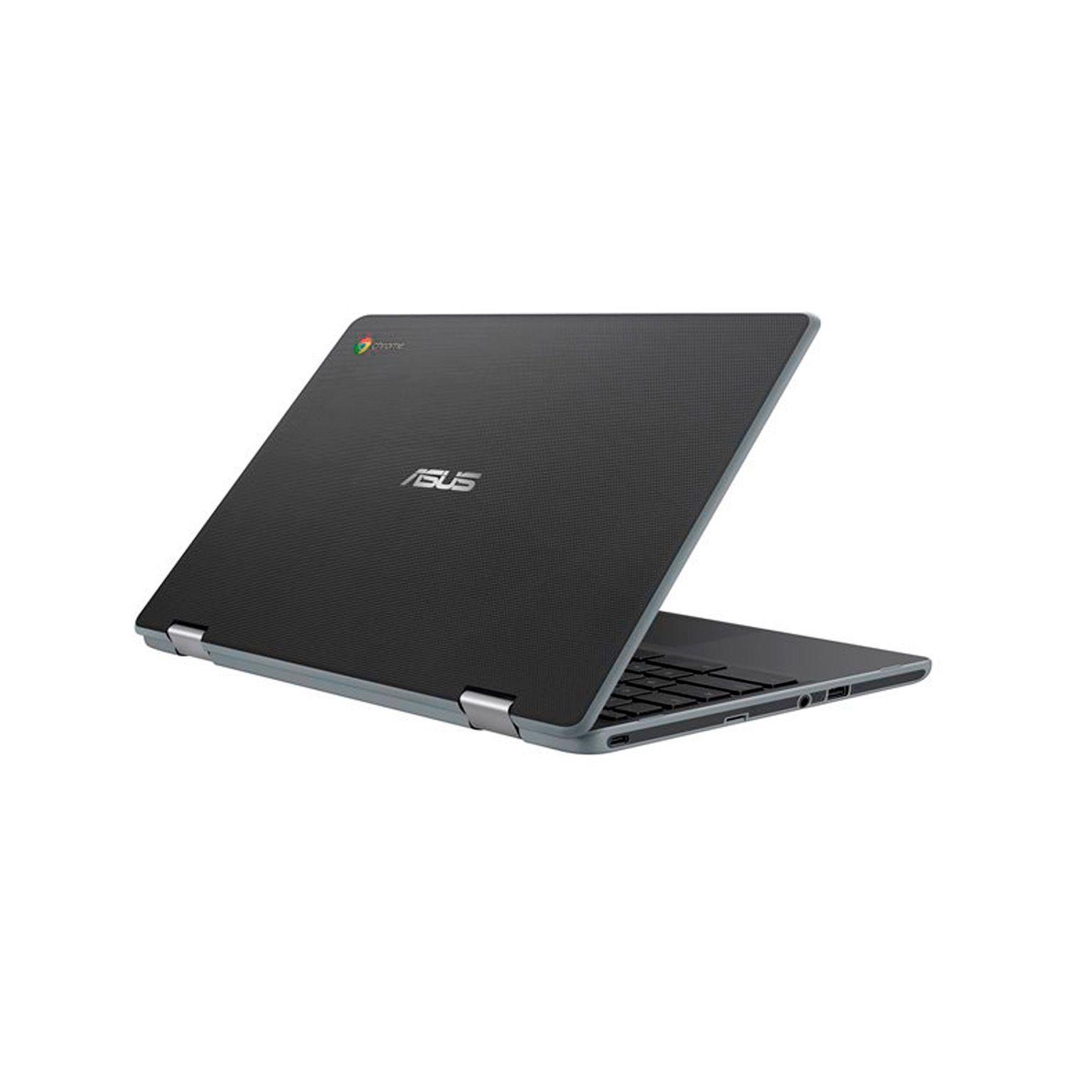 Notebook Chromebook Asus Intel Celeron 4GB 32GB 11.6 Chrome OS-1