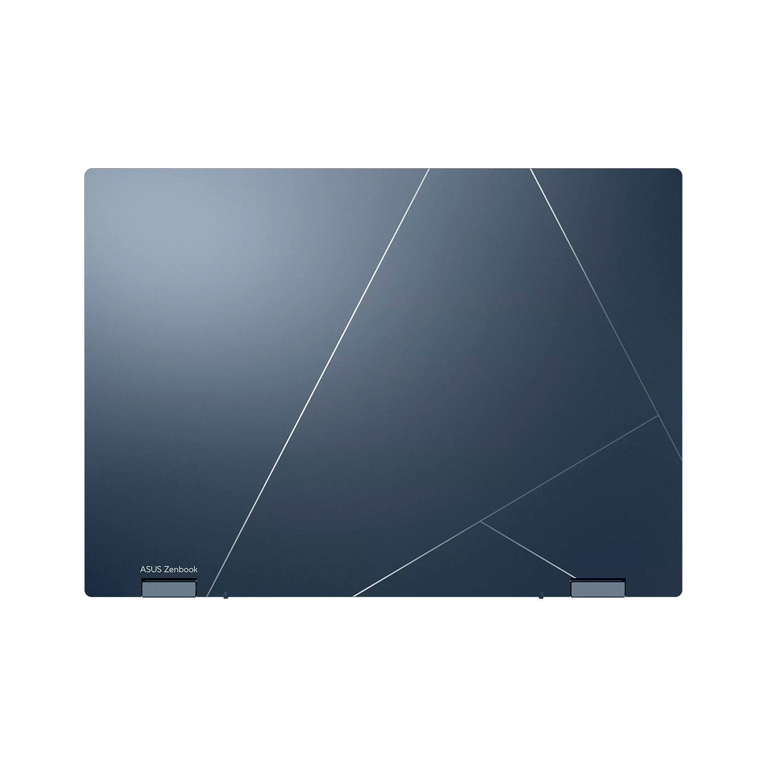 Notebook Asus 2 en 1 Zenbook  i7 16GB 1TB SSD 14' 2.8K W11-4