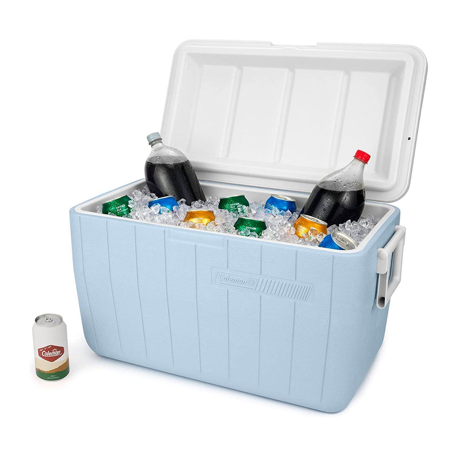 Cooler Coleman 48QT 45 LT 76 Latas-2