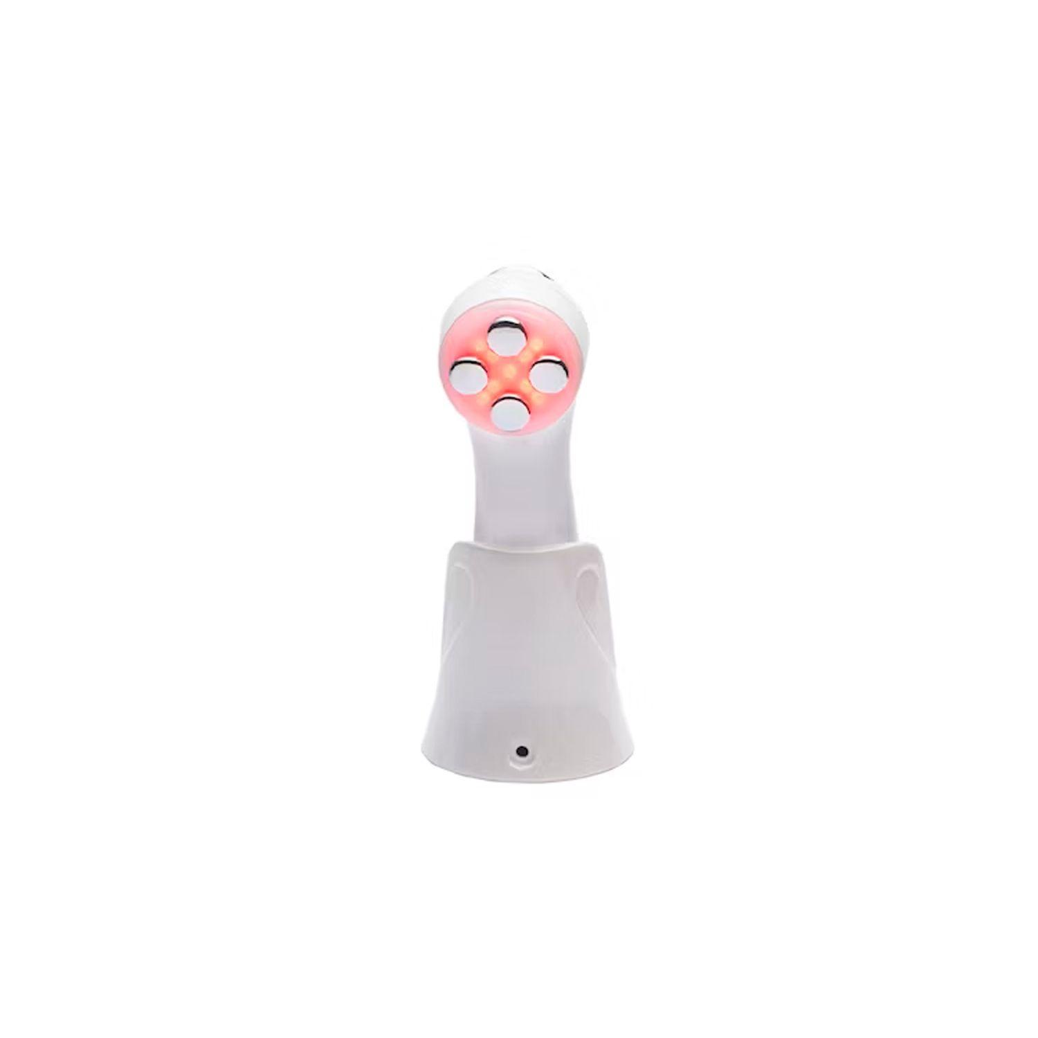 Masajeador Facial Multifunción Mantra Glow 6 en 1 EMS-2
