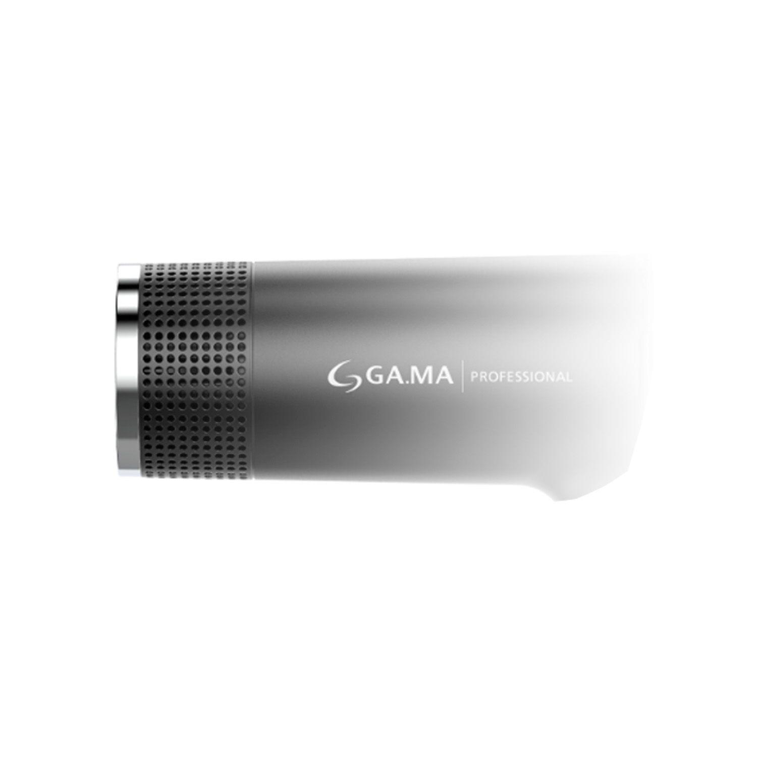 Secador de Pelo Gama Profesional IQ1 Perfetto Negro 1600W-1