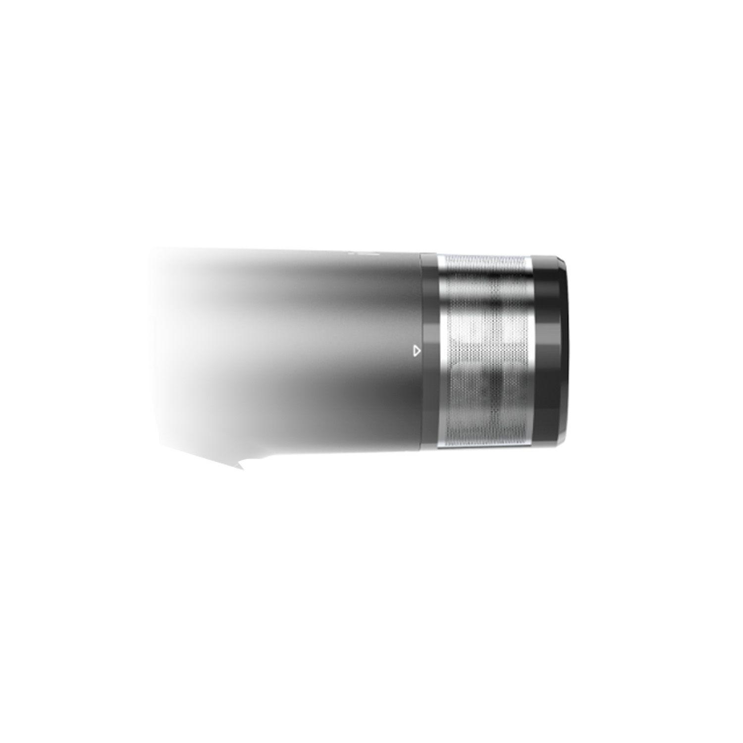 Secador de Pelo Gama Profesional IQ1 Perfetto Negro 1600W-2