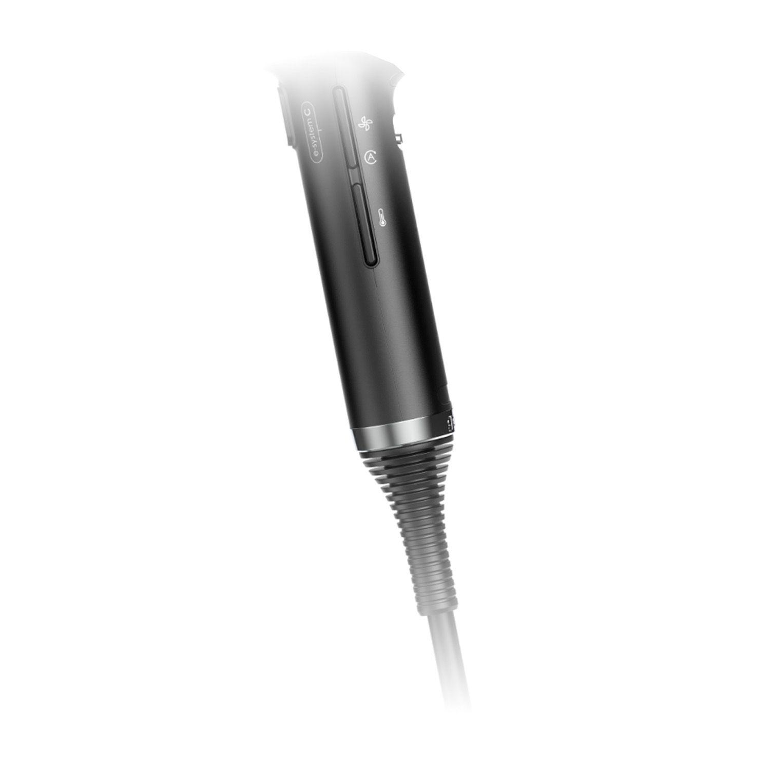 Secador de Pelo Gama Profesional IQ1 Perfetto Negro 1600W-3