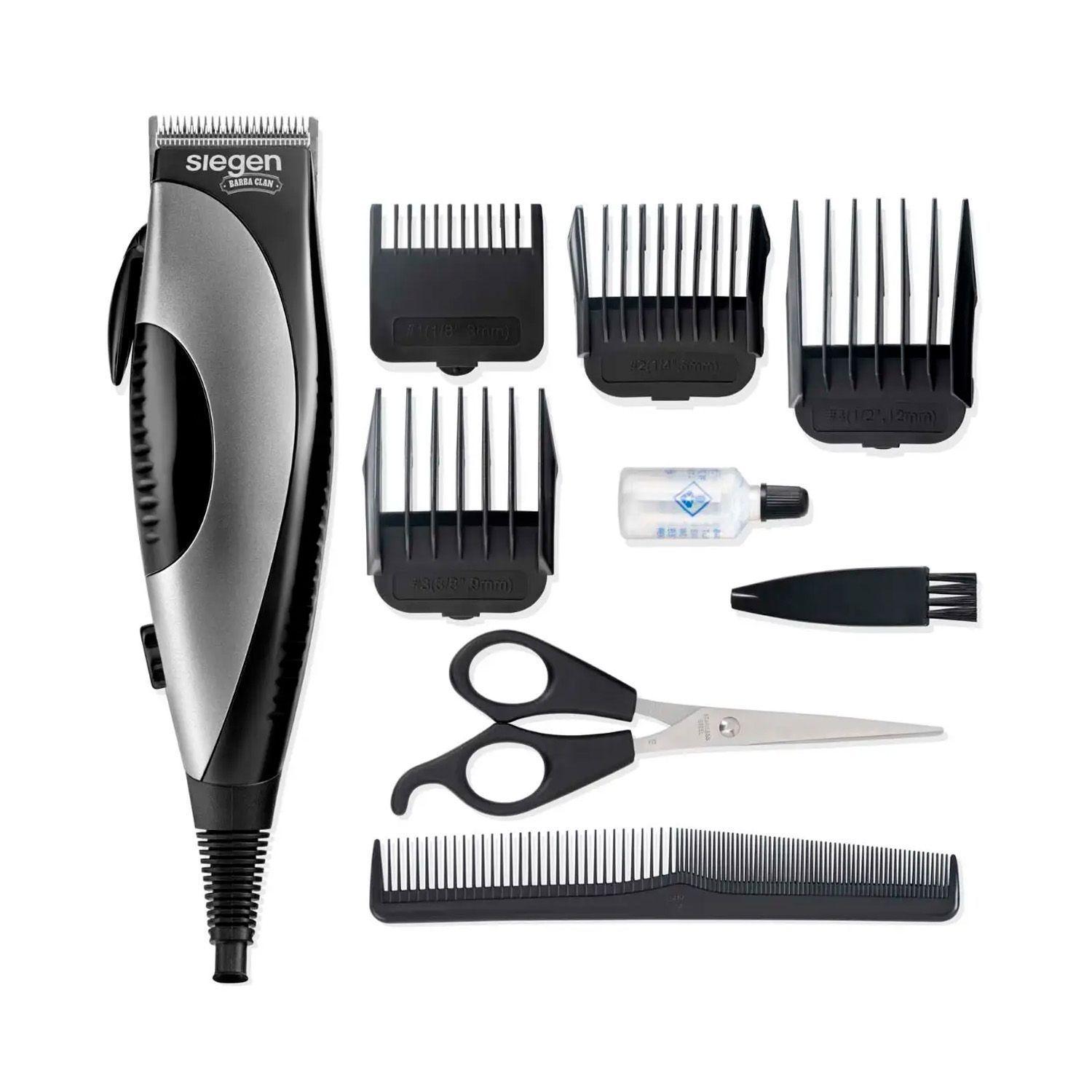 Corta Pelo Siegen Supreme Clipper SG-8200C01-3