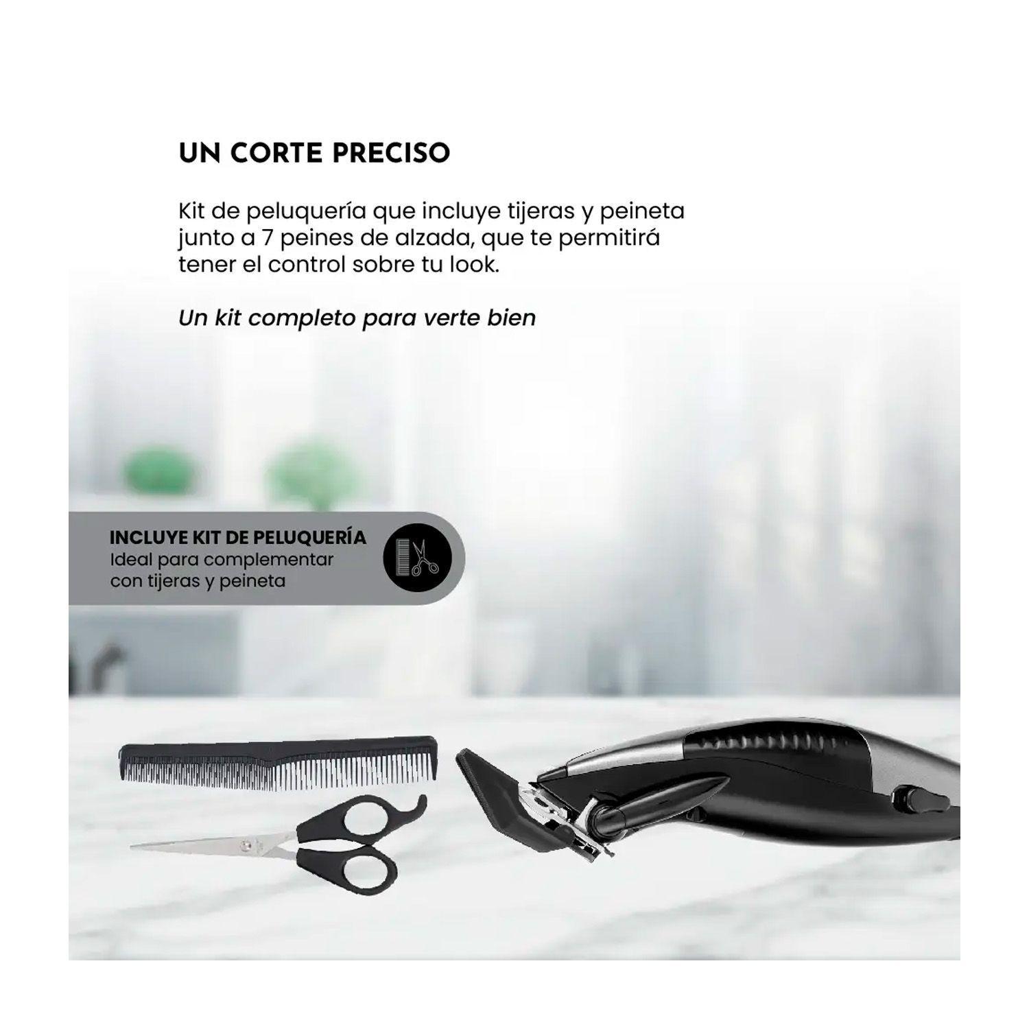 Corta Pelo Siegen Supreme Clipper SG-8200C01-6