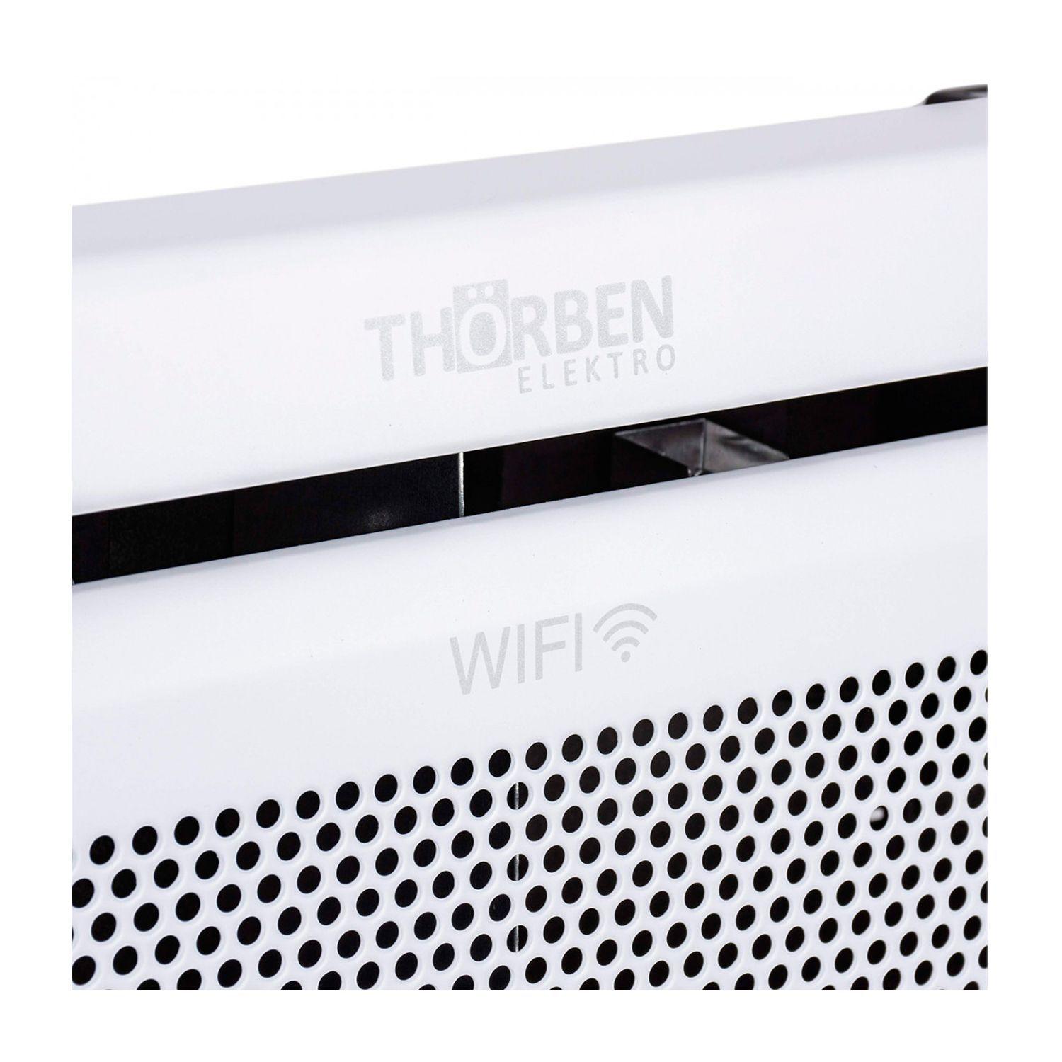 Calefactor Eléctrico Thorben IRP 1000 Wifi-3