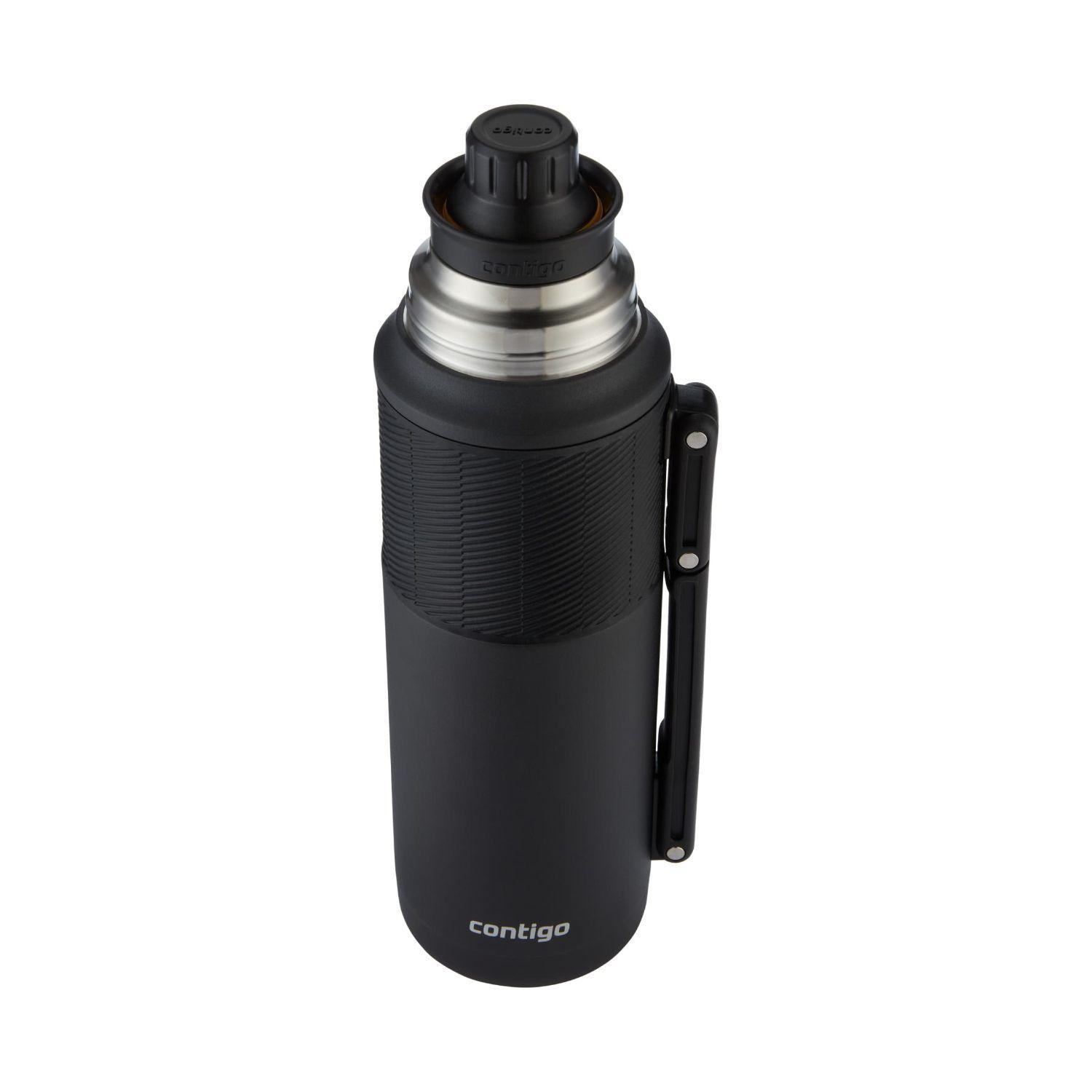 Termo Contigo Water Bottle 1,2 Litros Negro-0