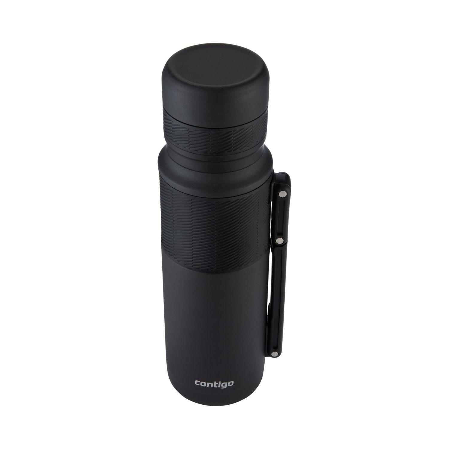 Termo Contigo Water Bottle 1,2 Litros Negro-1