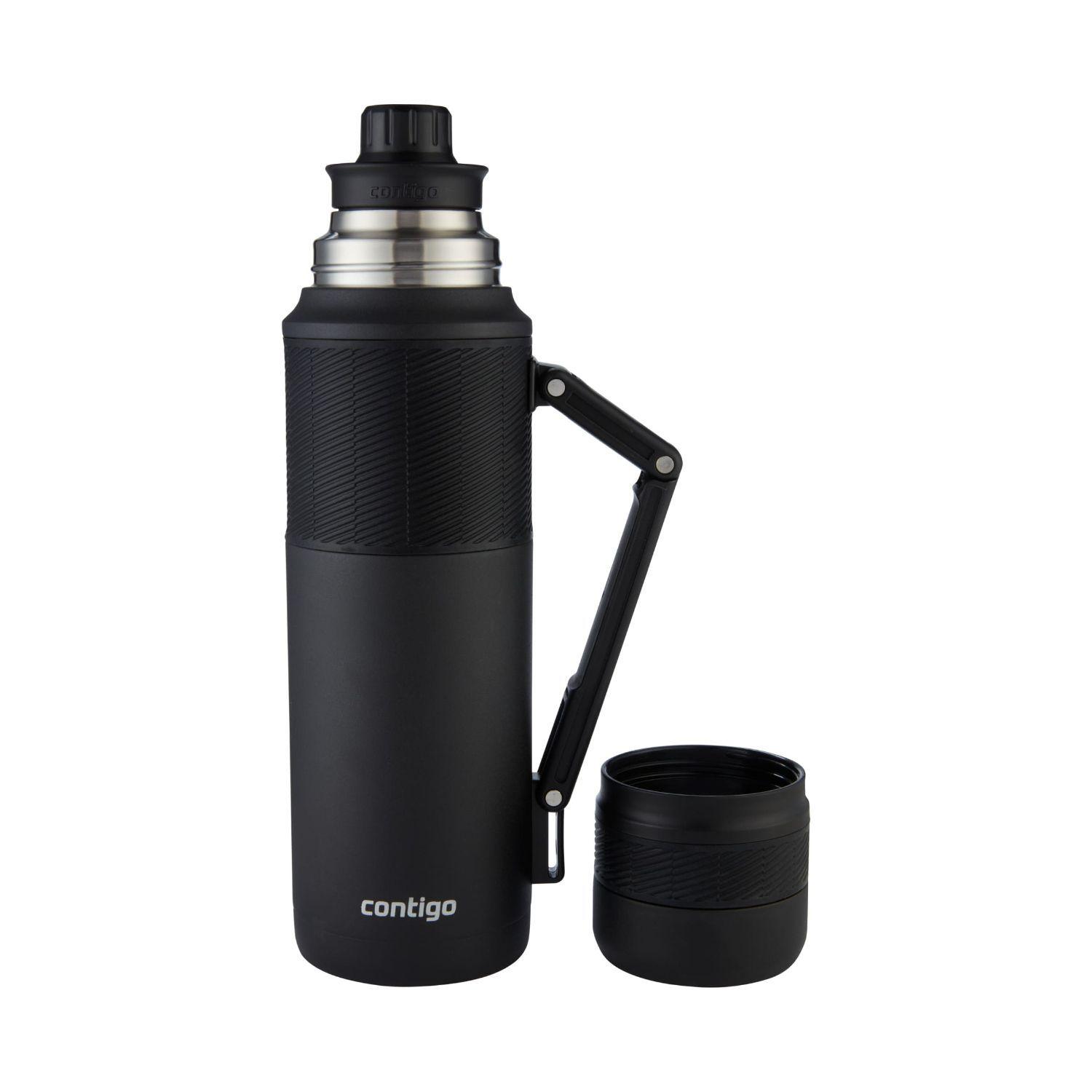 Termo Contigo Water Bottle 1,2 Litros Negro-2