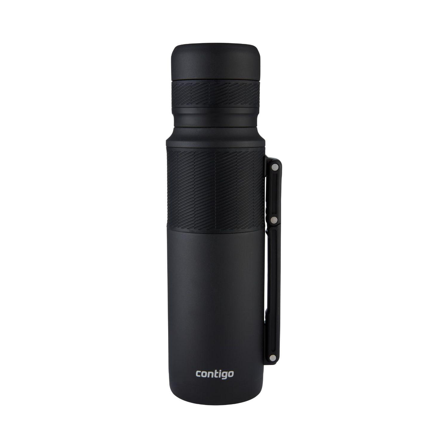 Termo Contigo Water Bottle 1,2 Litros Negro-3