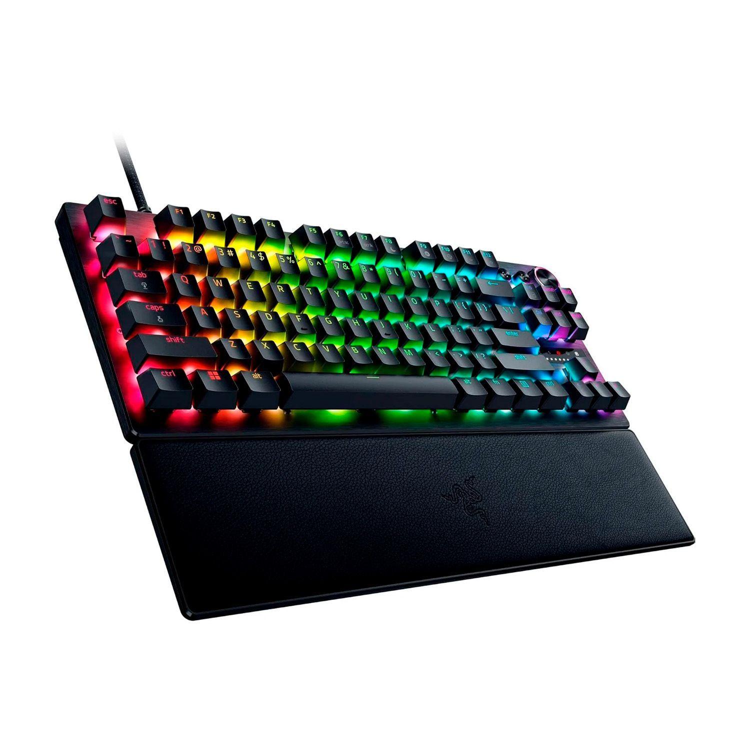 Teclado Gamer Razer Huntsman V3 Pro TKL Inglés-2