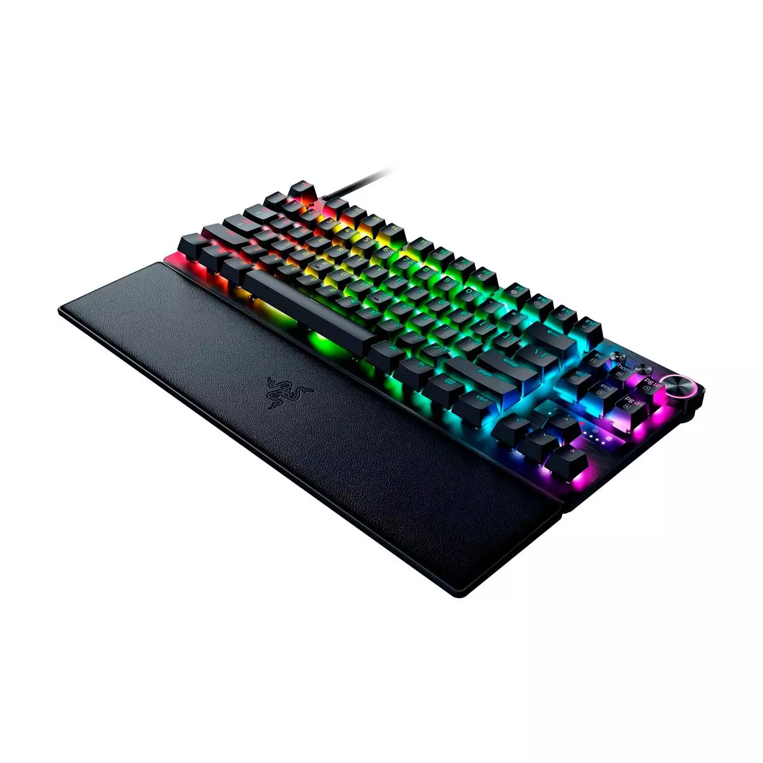 Teclado Gamer Razer Huntsman V3 Pro TKL Inglés-3