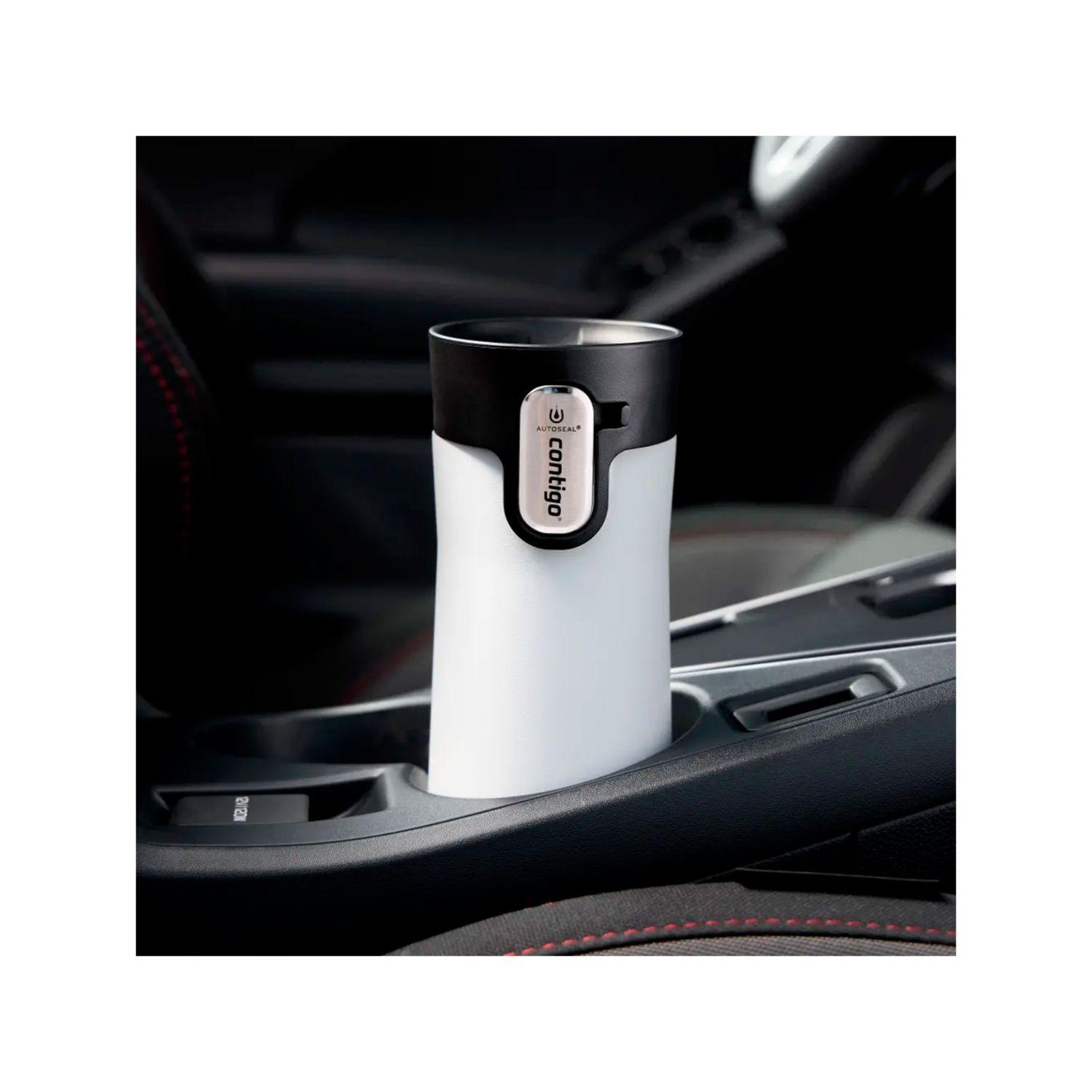 Vaso Mug Termico Contigo West Loop 473ml Caliente Frio Blanco-3