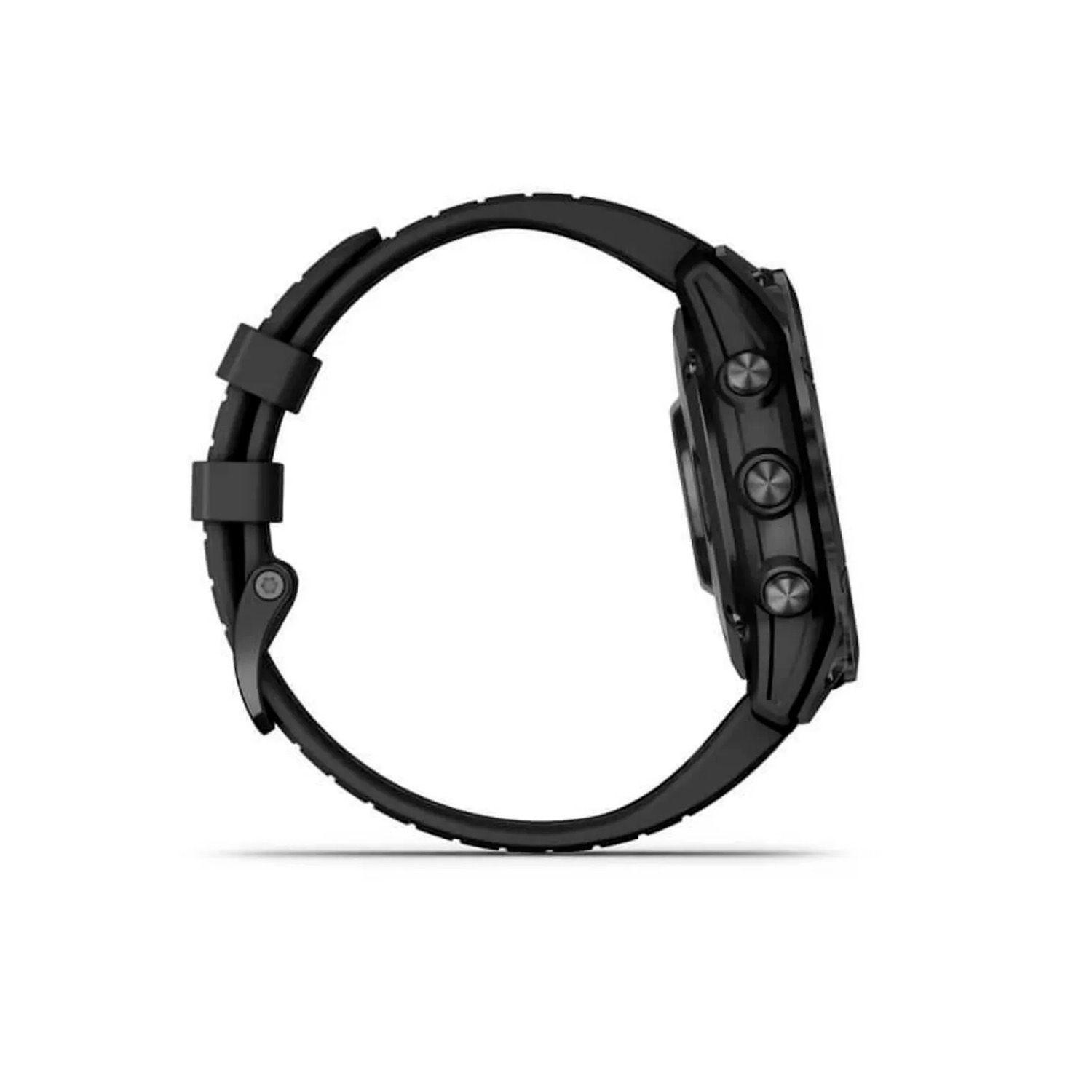Reloj Garmin Fenix 7 Pro Solar Glass No WiFi Slate Grey 47mm-1