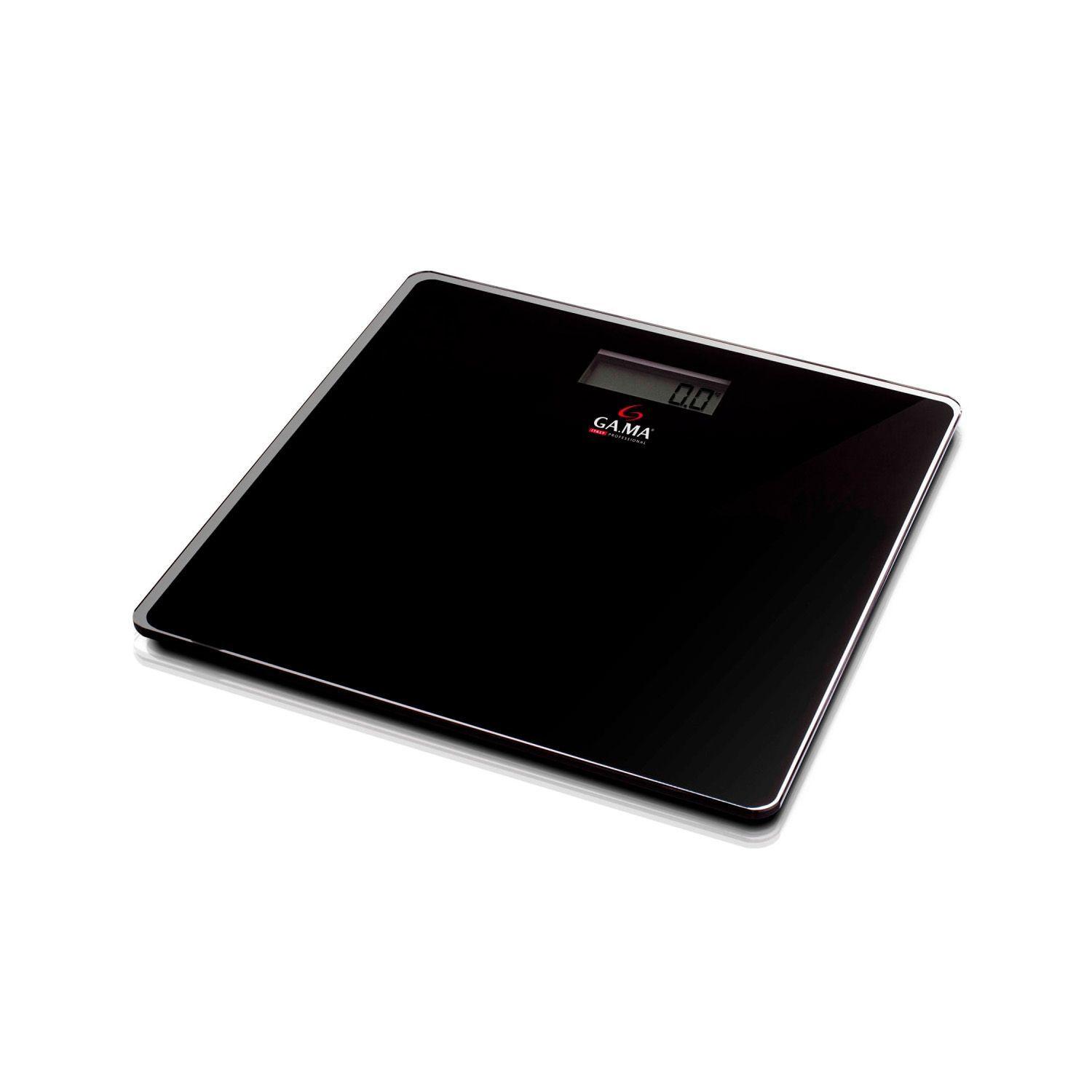 Balanza Digital Personal Gama Sc V Negra Bat-1